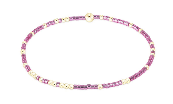 Enewton egirl Hope Unwritten- pink metallic