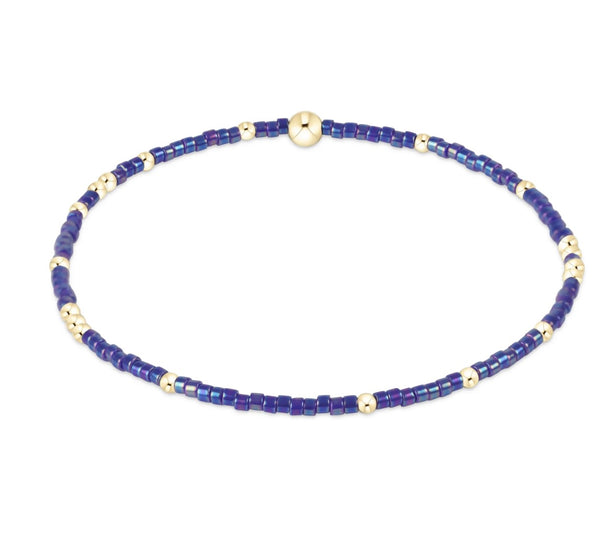 Enewton egirl Hope Unwritten- blue metallic