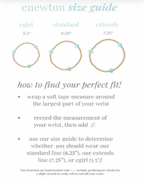 Enewton Egirl Kat’s Wish bracelet