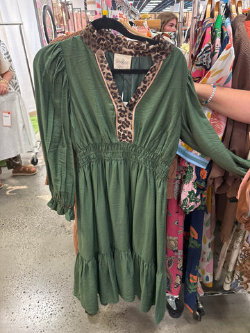 Wildwood Charm Dress