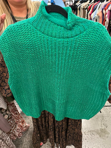 Mistletoe Magic Sweater Vest