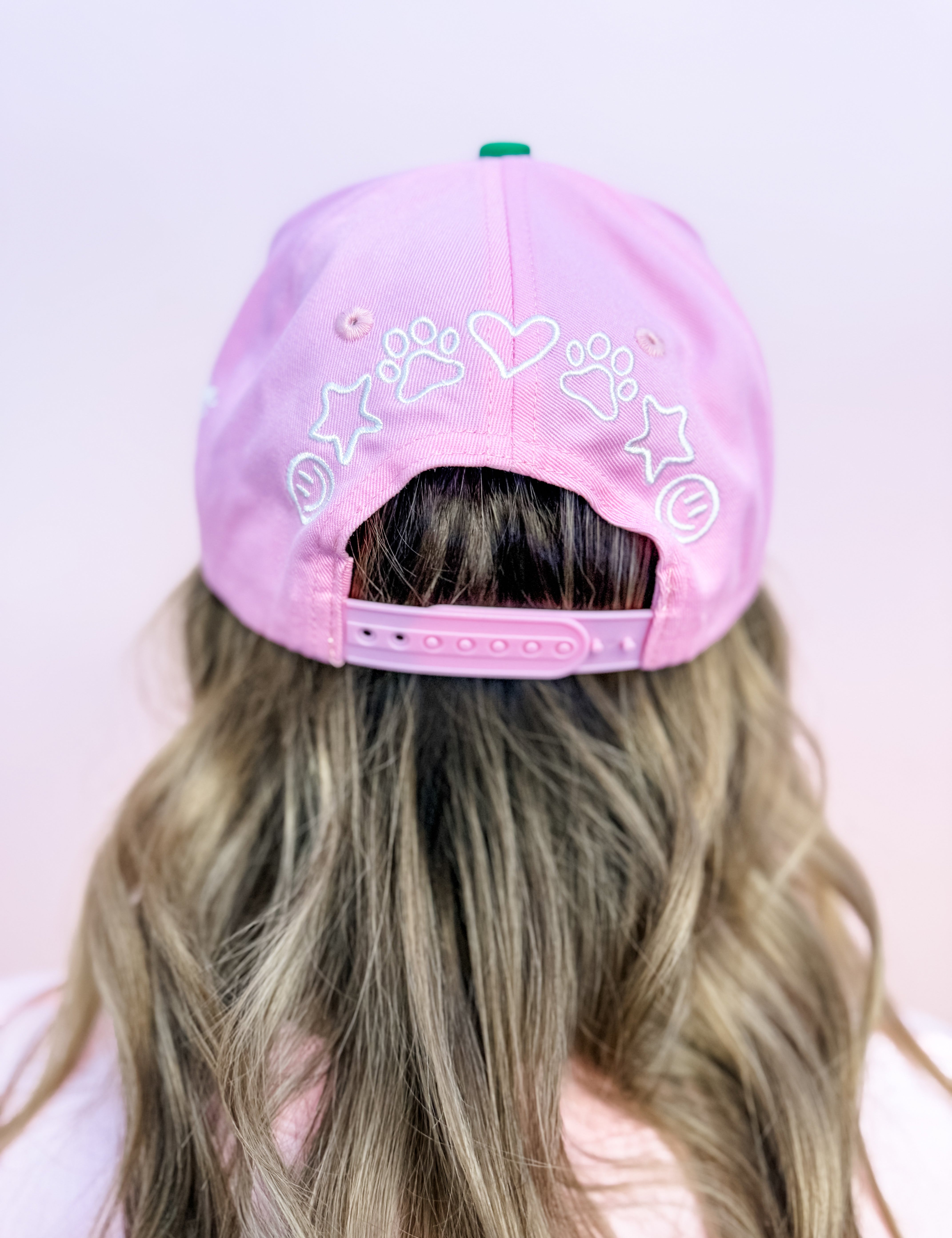 Anything is Pawsible Hat - Just a Small Town Girl