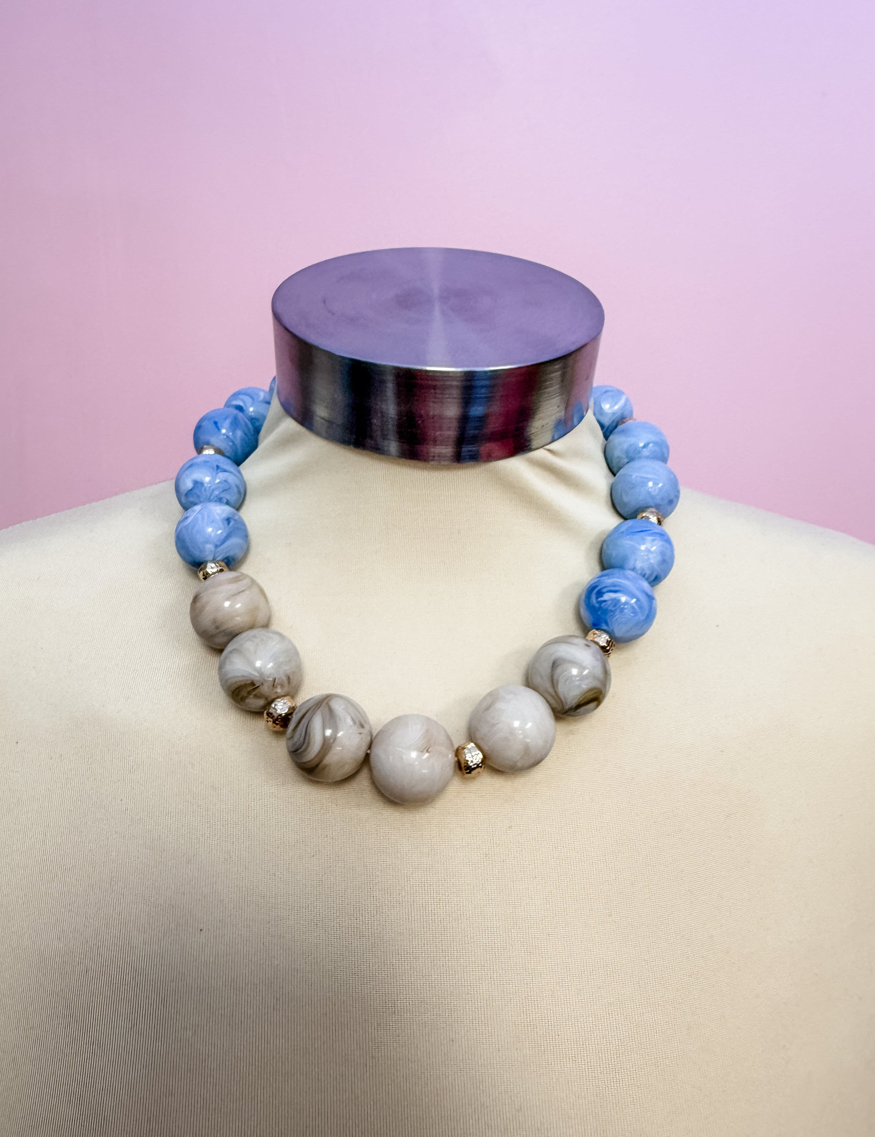 Blue Ridge Beauty Necklace - Just a Small Town Girl
