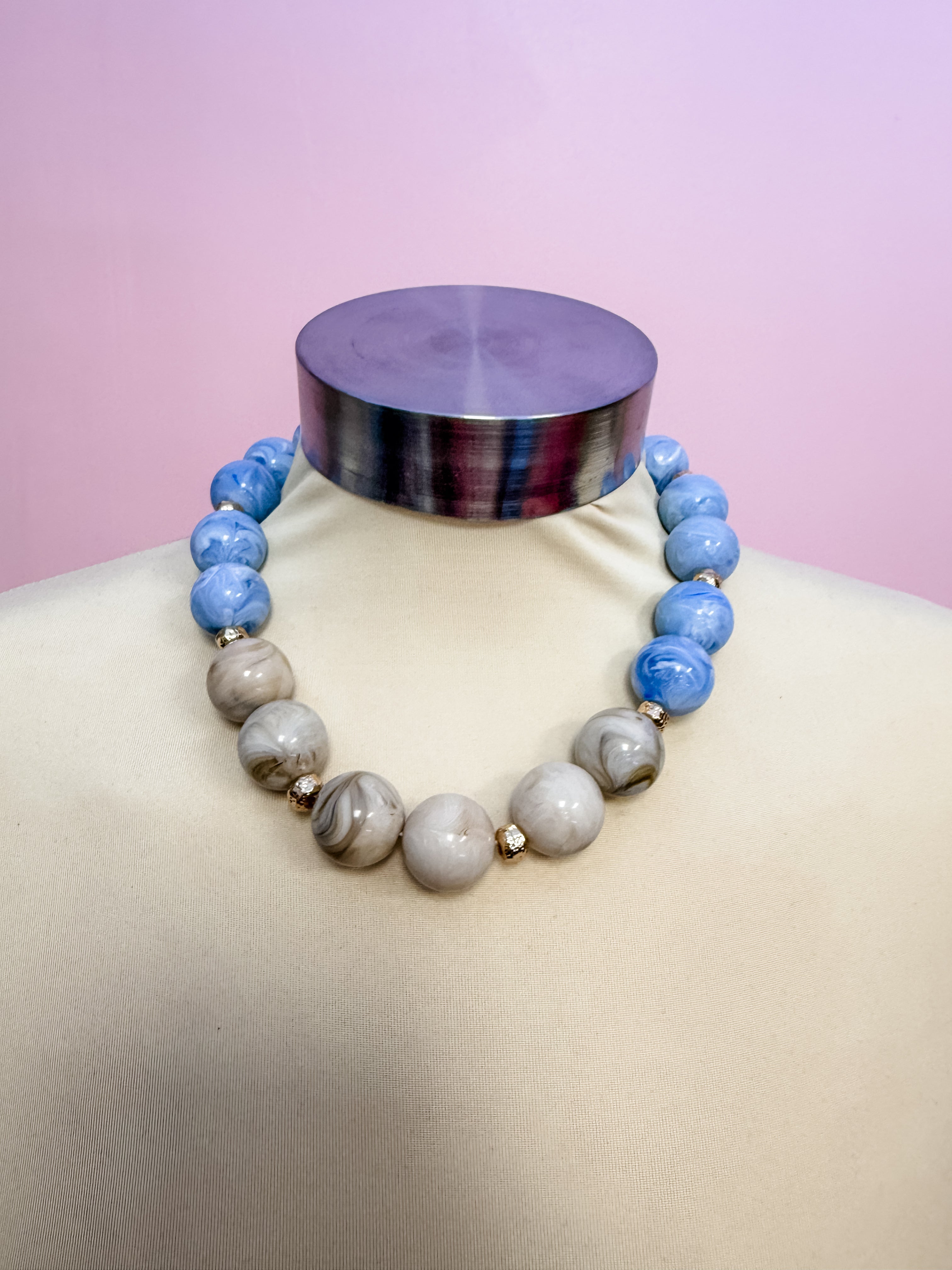 Blue Ridge Beauty Necklace - Just a Small Town Girl