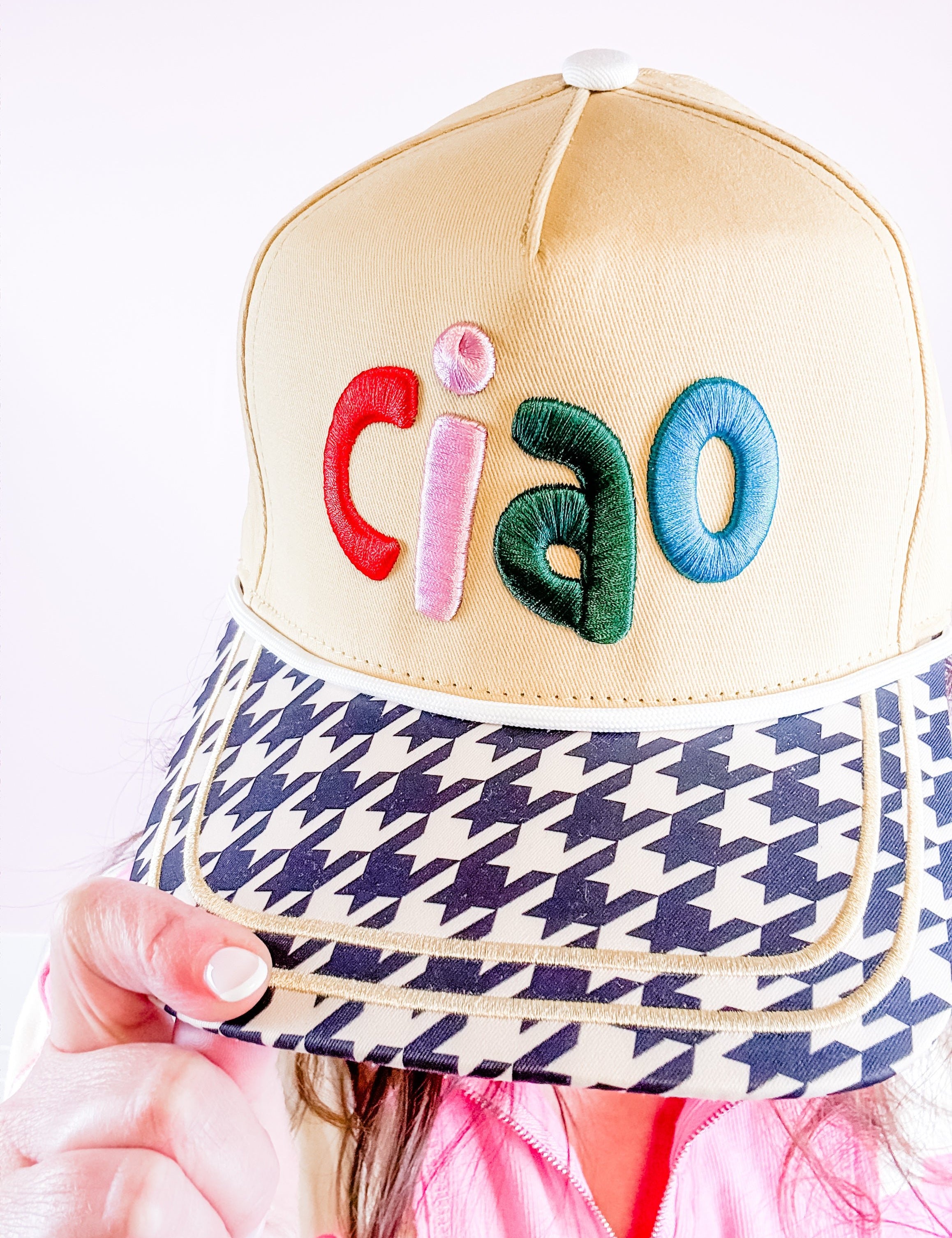 Ciao Bella Hat - Just a Small Town Girl
