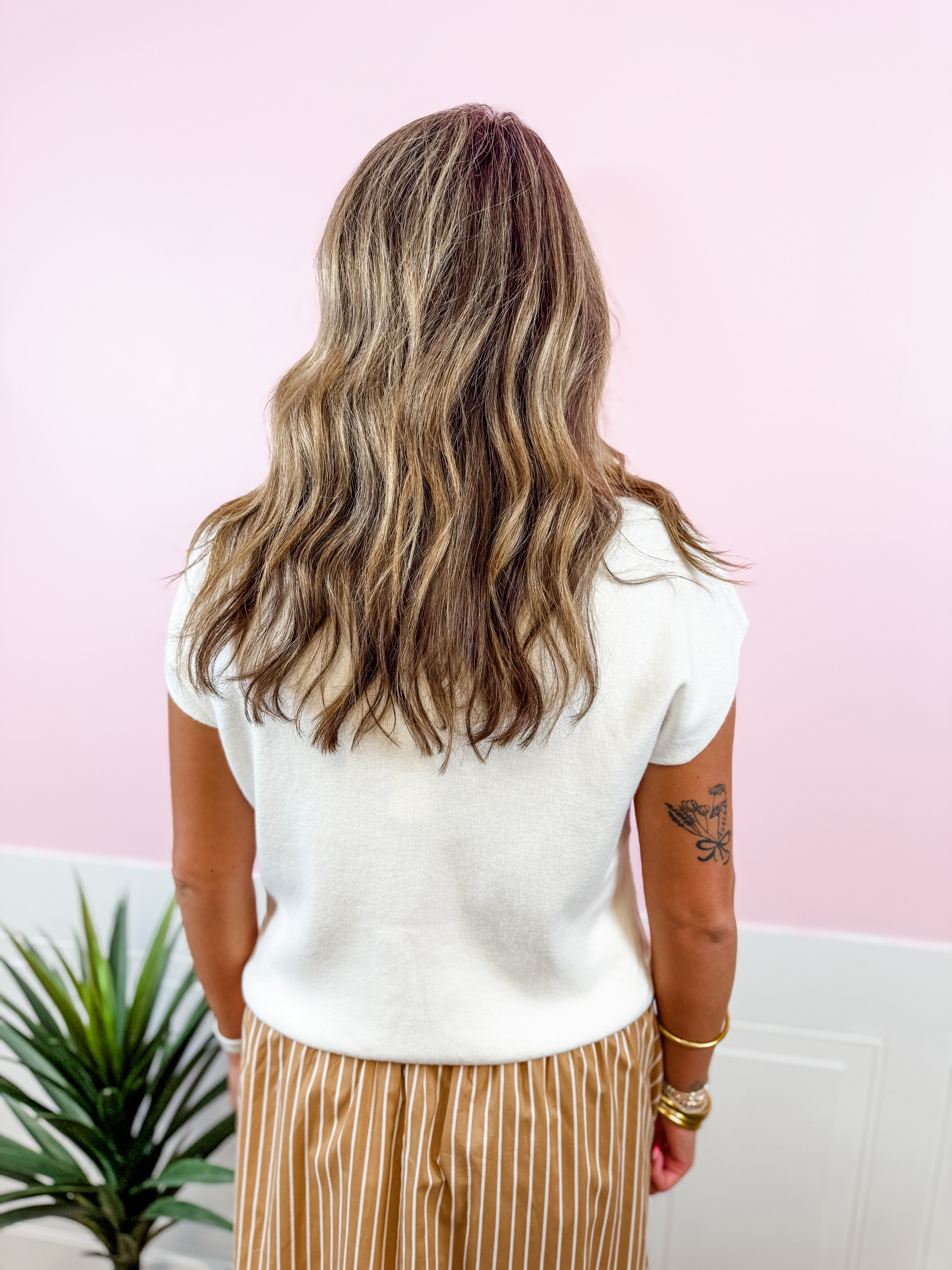 Cloud Nine Comfort Top - Just a Small Town Girl