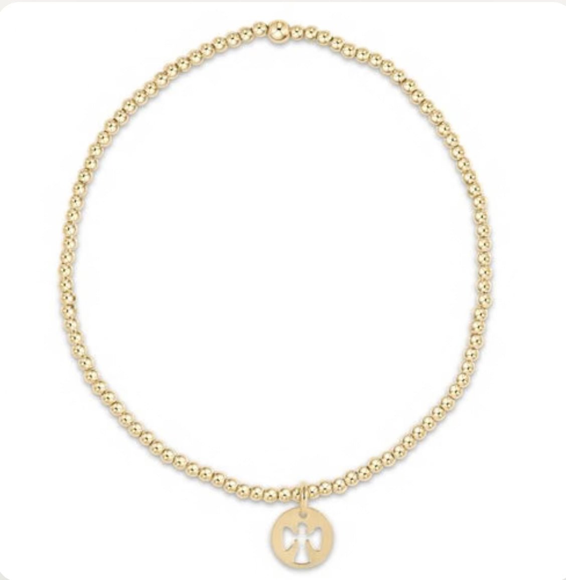 Enewton 2mm Guardian Angel Bracelet - Just a Small Town Girl