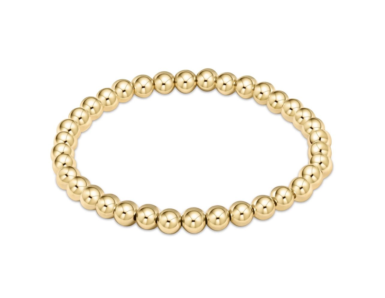 Enewton Classic Gold 5mm Bracelet - Just a Small Town Girl
