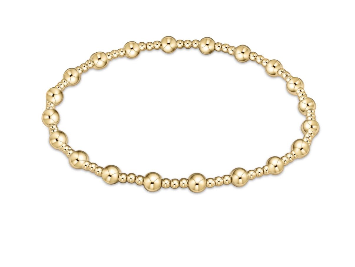 Enewton classic gold sincerity 4mm - Just a Small Town Girl