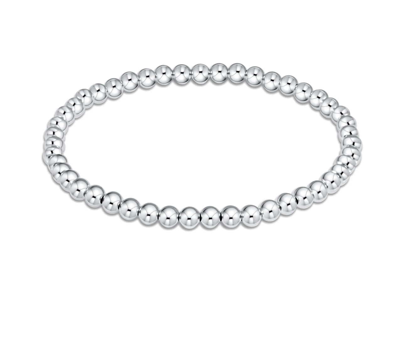 Enewton Classic Sterling 4mm Bracelet - Just a Small Town Girl