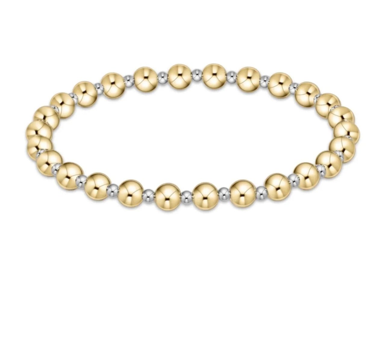Enewton Grateful 5mm Bracelet: Mixed Metal - Just a Small Town Girl