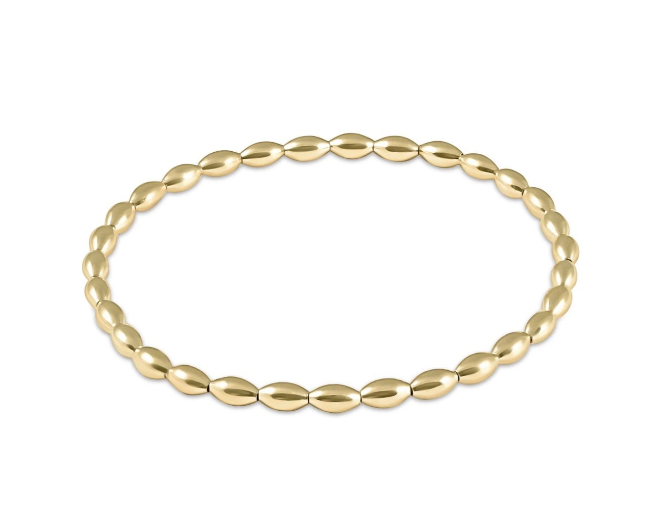 Enewton Harmony Small Gold Bracelet - Just a Small Town Girl