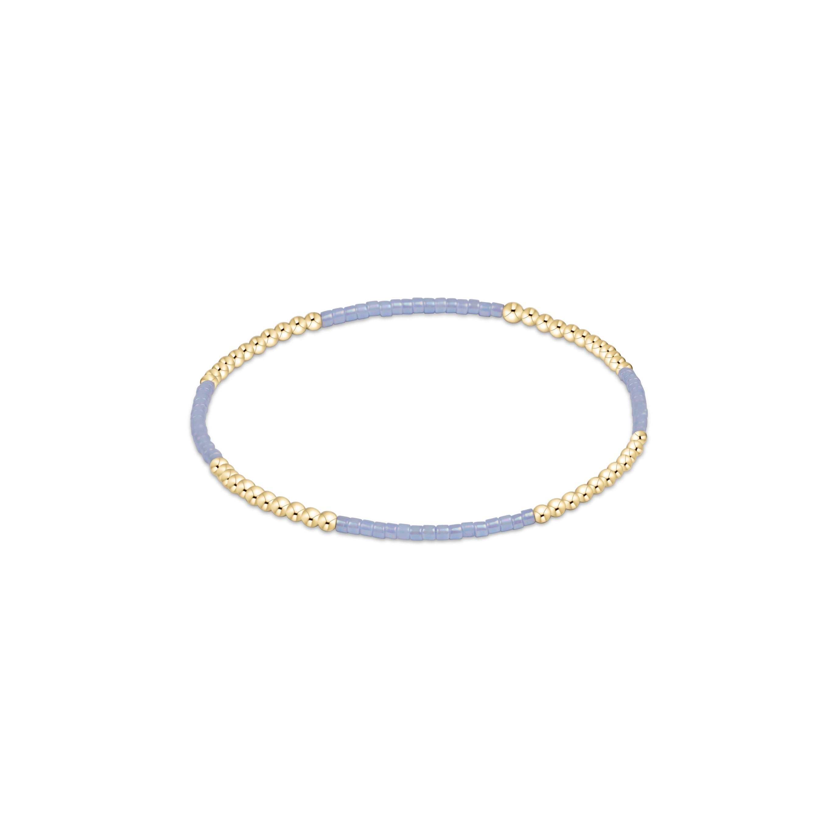 Enewton Hope Blissful Bracelet - ocean mist - Just a Small Town Girl
