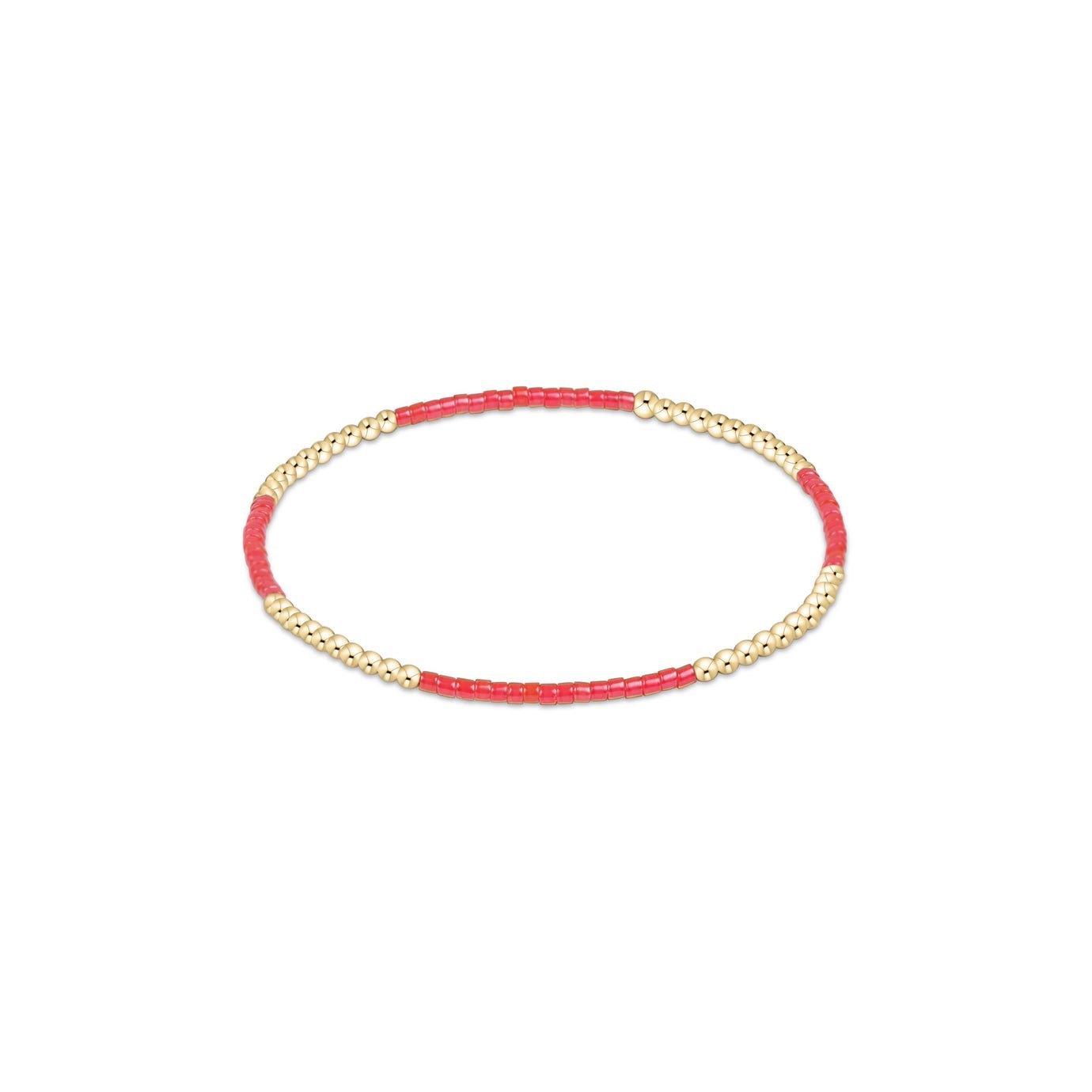 Enewton Hope Blissful Bracelet - sherbet - Just a Small Town Girl