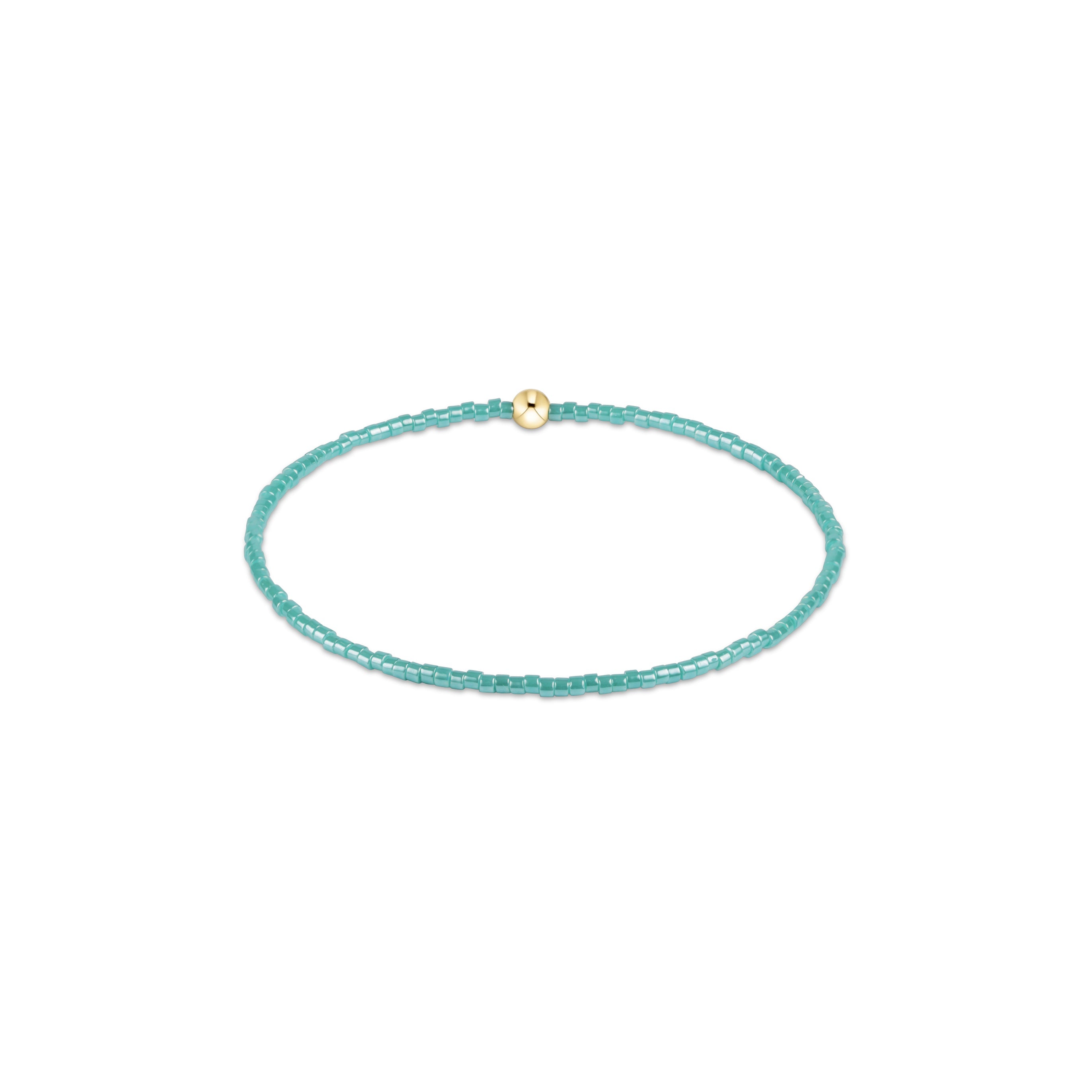 Enewton Hope Classic Bracelet - sea glass - Just a Small Town Girl