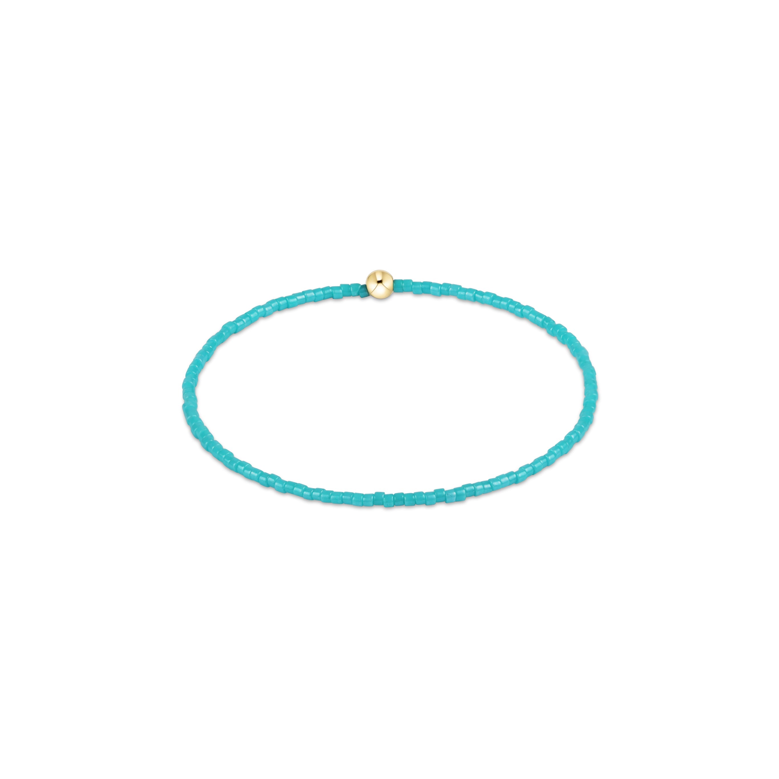 Enewton Hope Classic Bracelet - turquoise - Just a Small Town Girl
