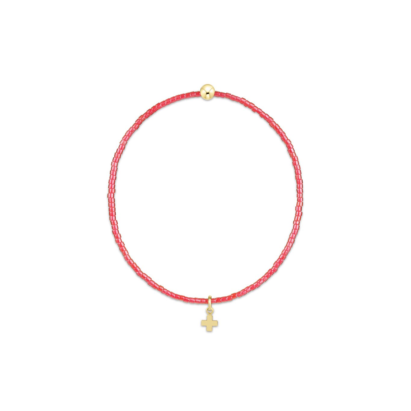 Enewton Hope Classic Sherbert Bracelet - Signature Cross Small Bracelet - Just a Small Town Girl