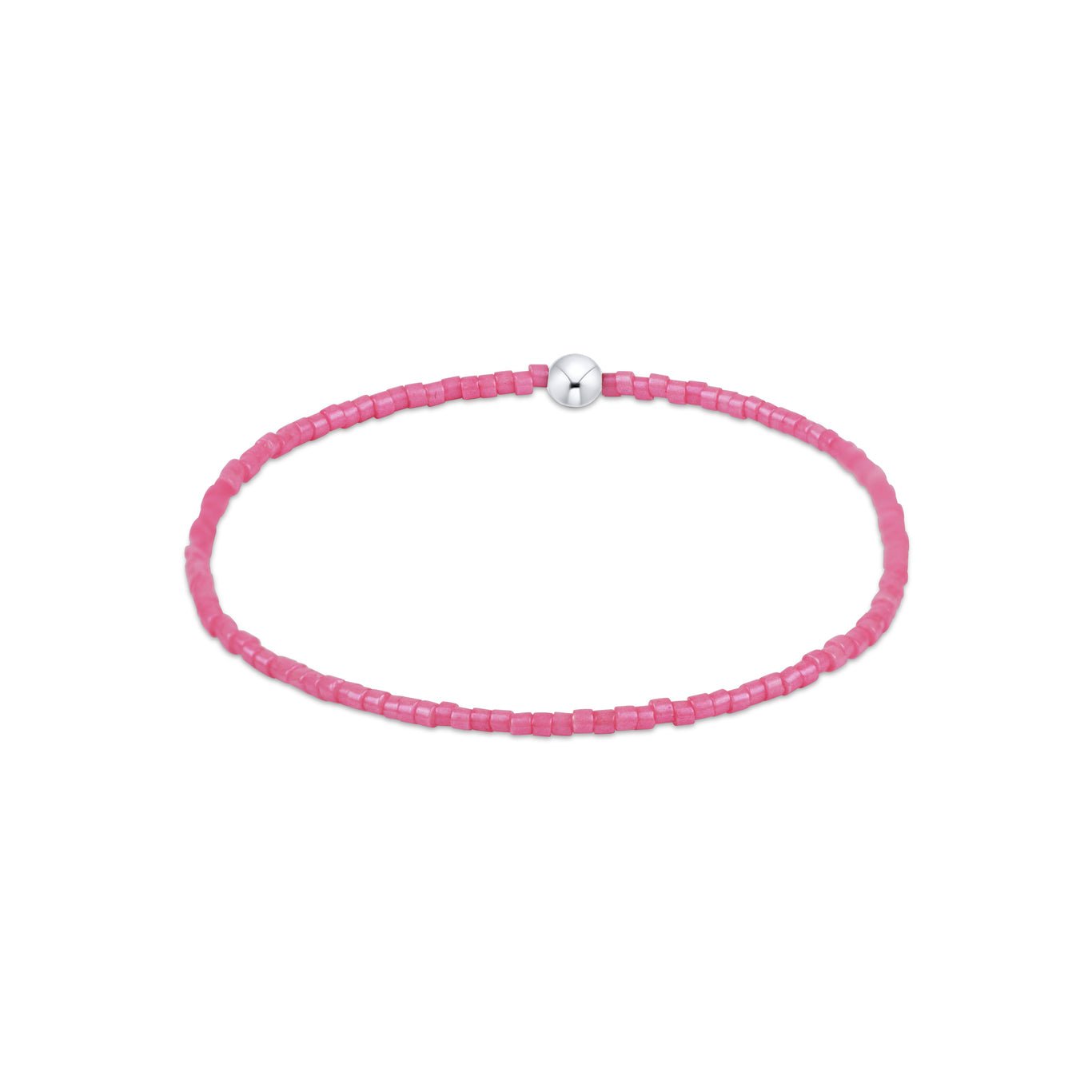 Enewton Hope Classic Sterling Bracelet - bubblegum - Just a Small Town Girl