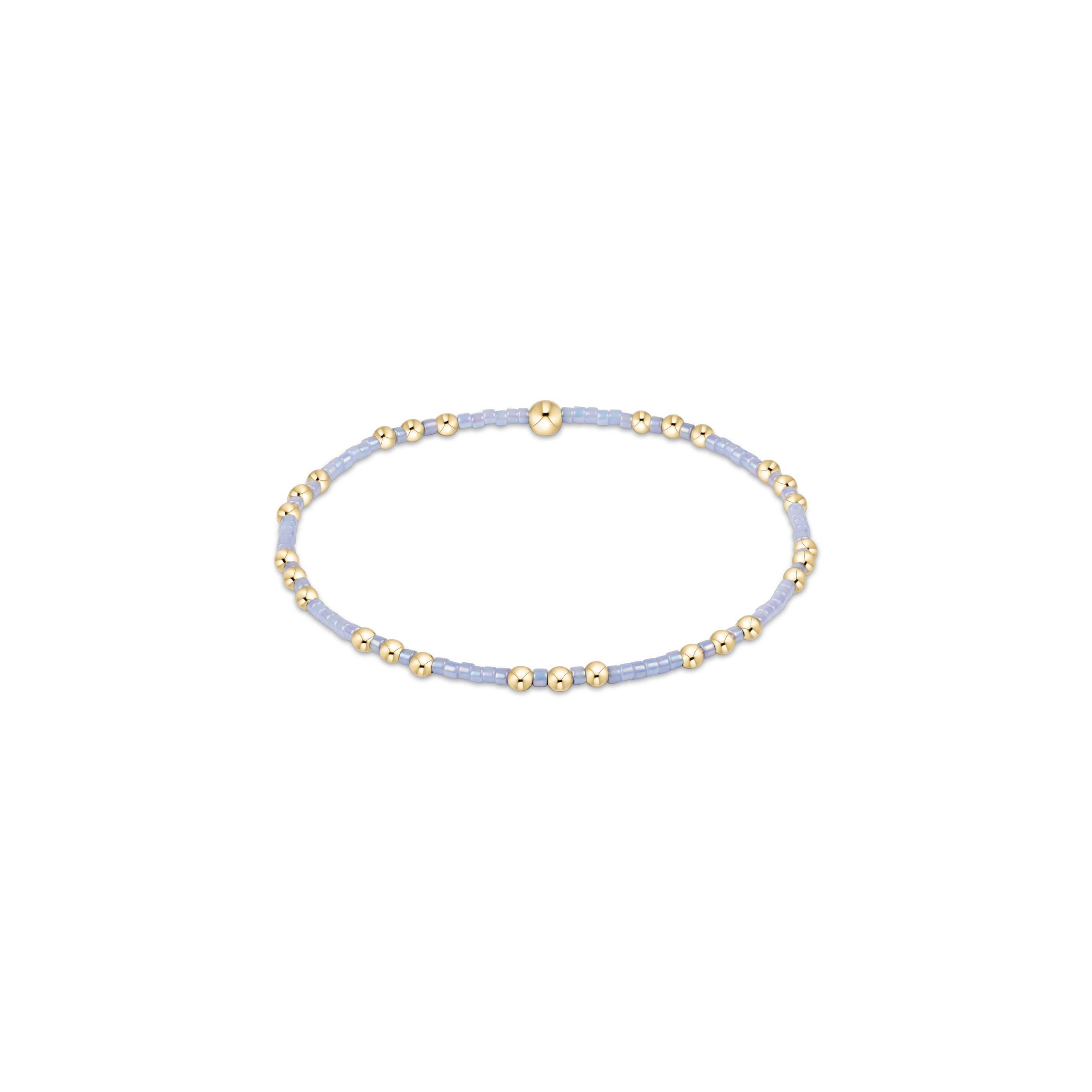 Enewton Hope Joy Bracelet - ocean mist - Just a Small Town Girl