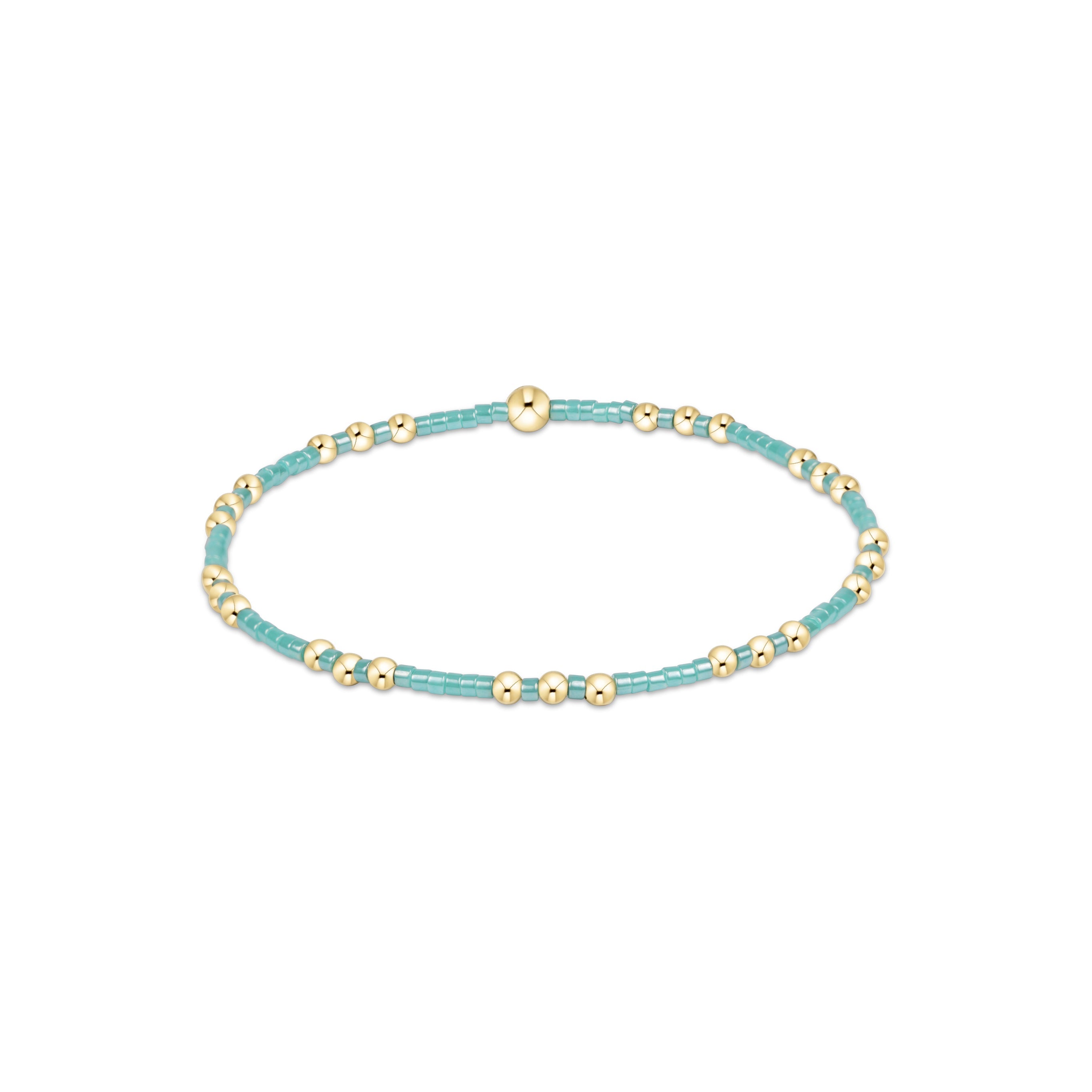Enewton Hope Joy Bracelet - sea glass - Just a Small Town Girl