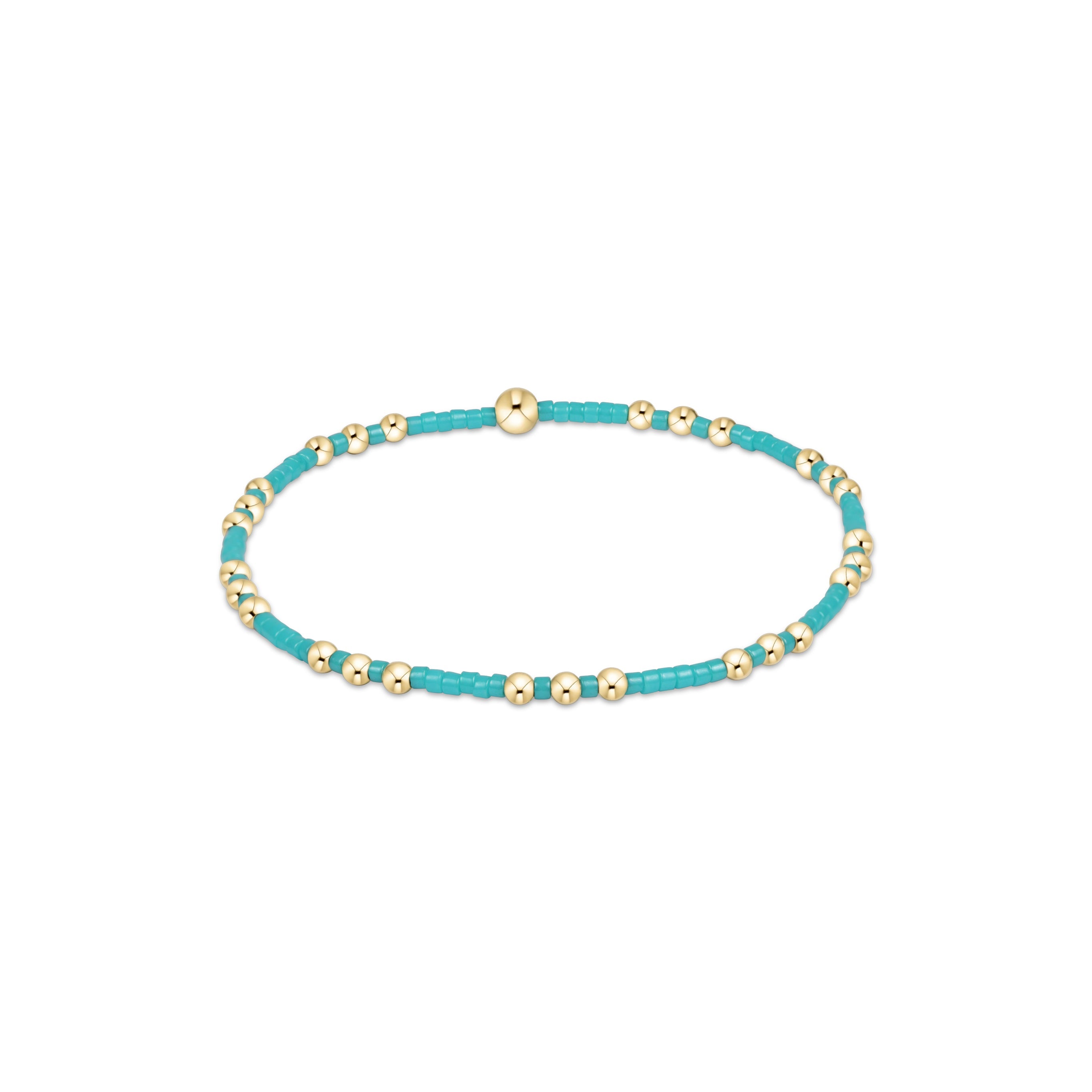Enewton Hope Joy Bracelet - turquoise - Just a Small Town Girl