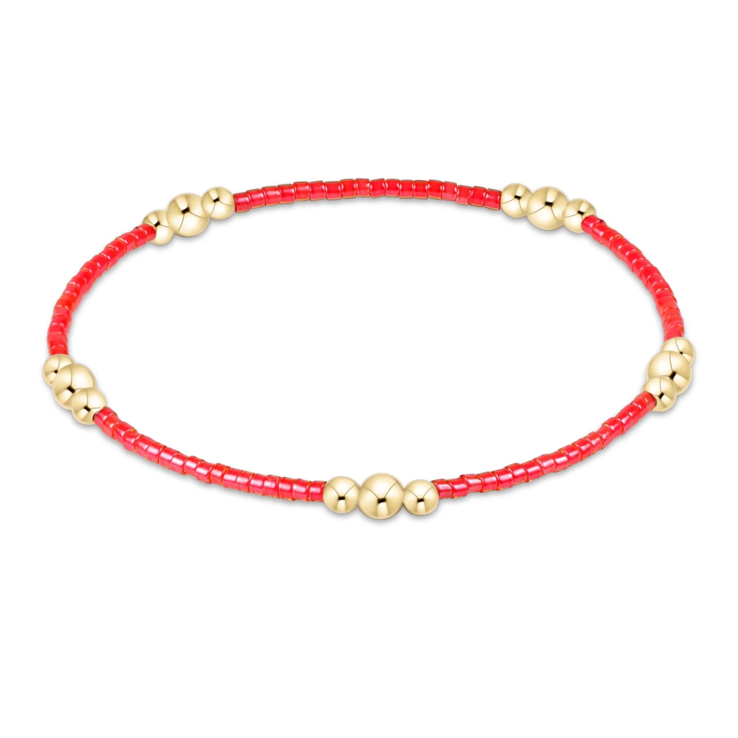 Enewton Hope Purpose Bracelet- gold sherbet - Just a Small Town Girl