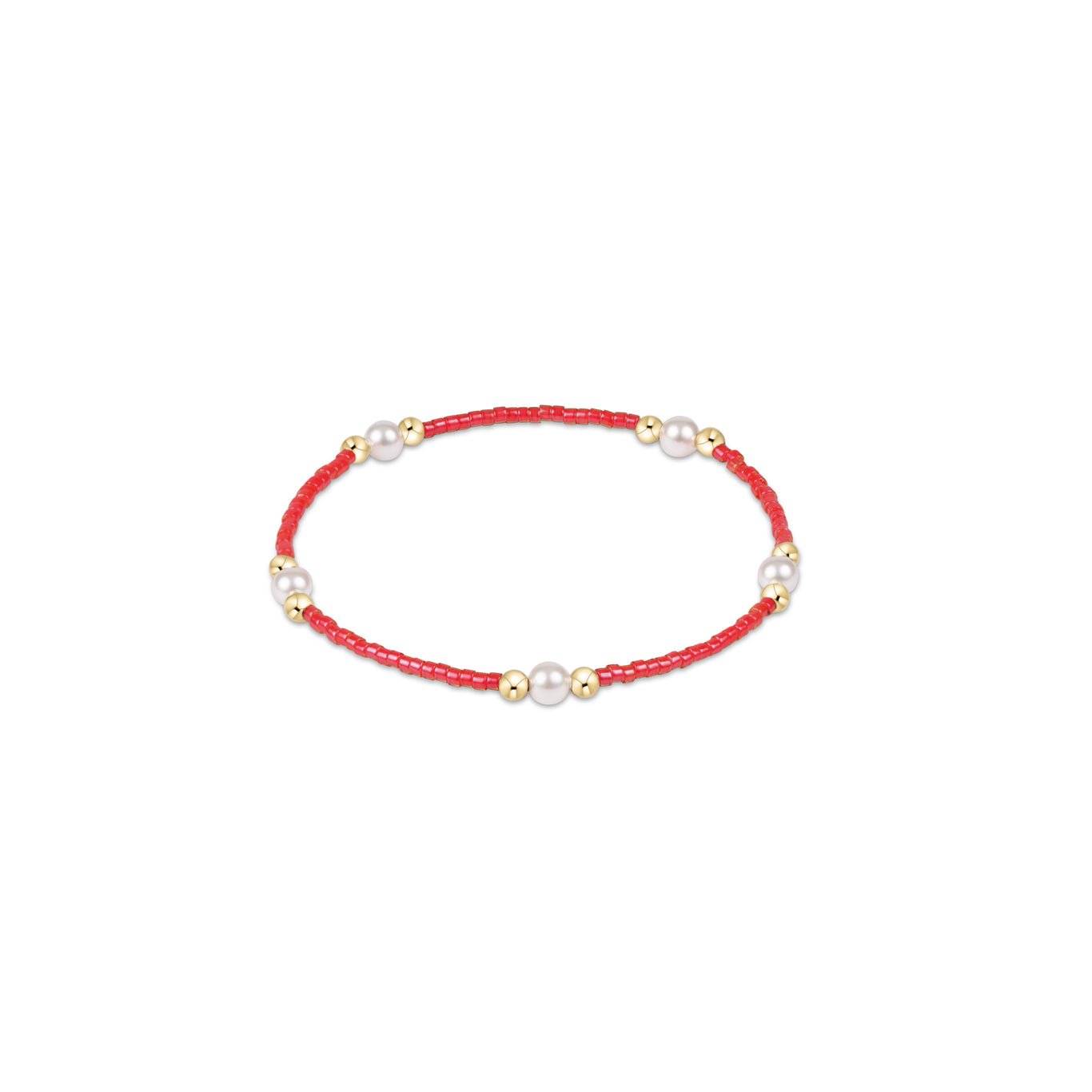 Enewton Hope Purpose Pearl Bracelet - sherbet - Just a Small Town Girl