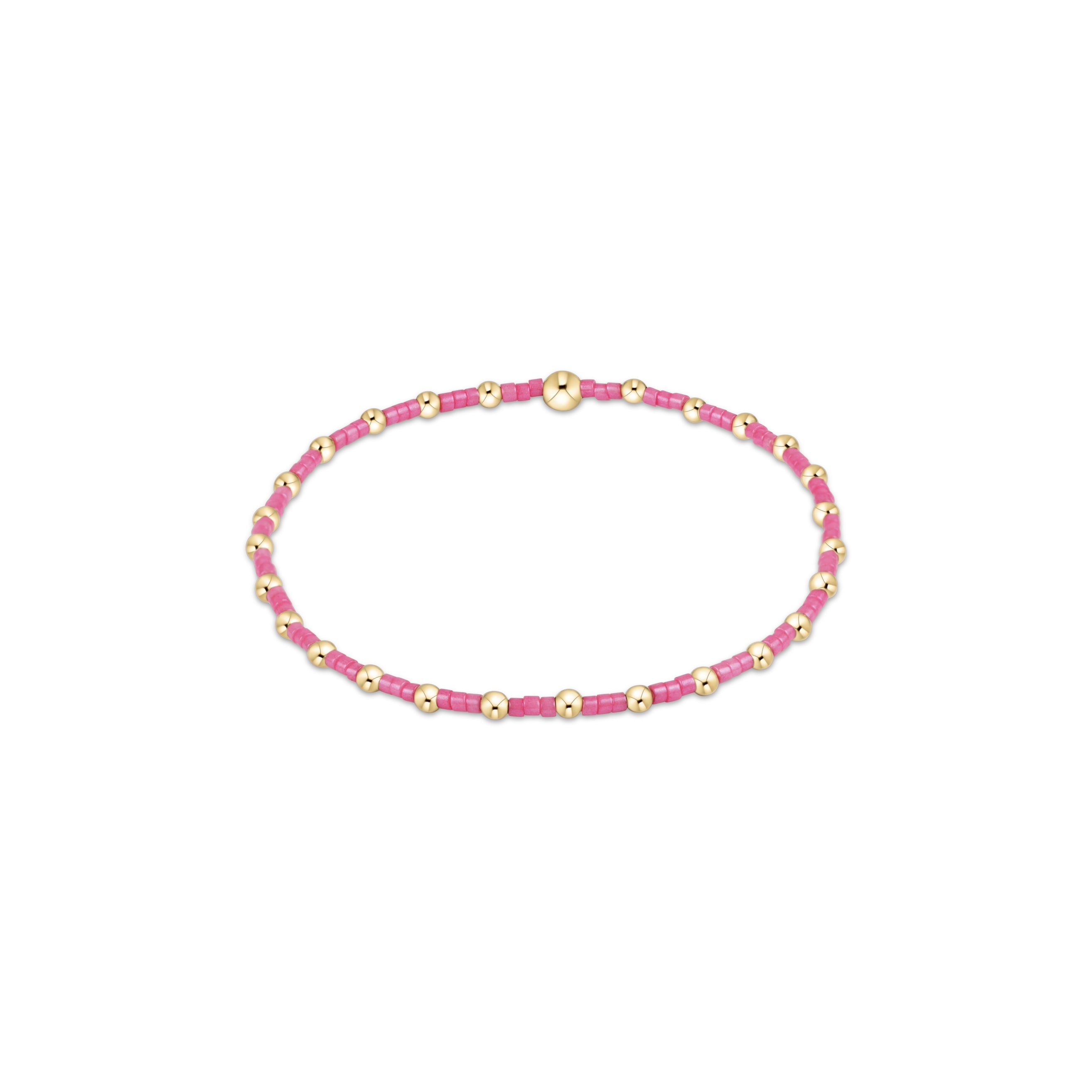 Enewton Hope Sincerity Bracelet - bubblegum - Just a Small Town Girl