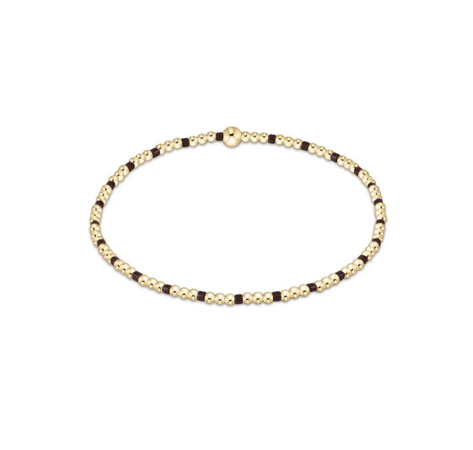 Enewton Hope Sincerity Bracelet: chocolate - Just a Small Town Girl