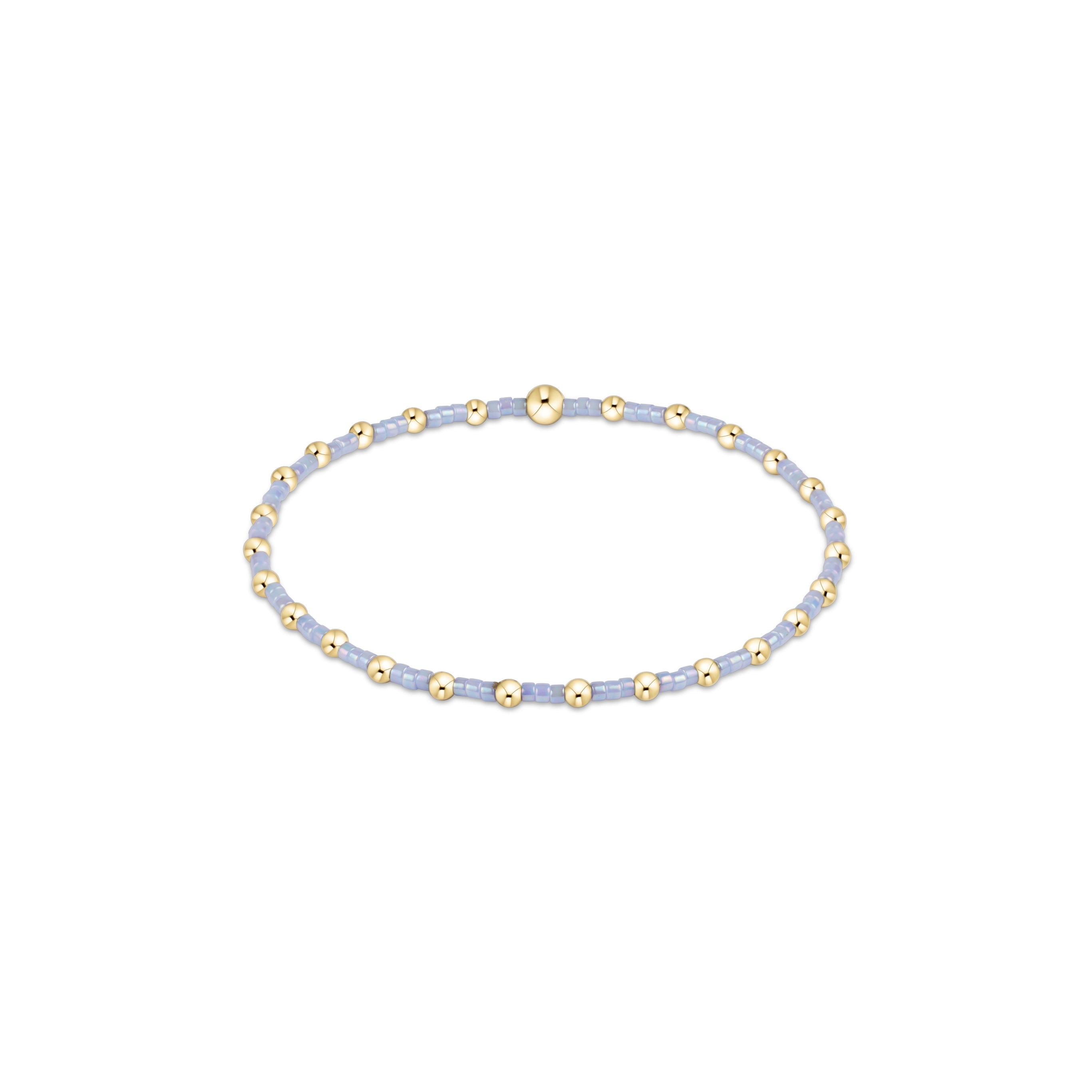 Enewton Hope Sincerity Bracelet - ocean mist - Just a Small Town Girl