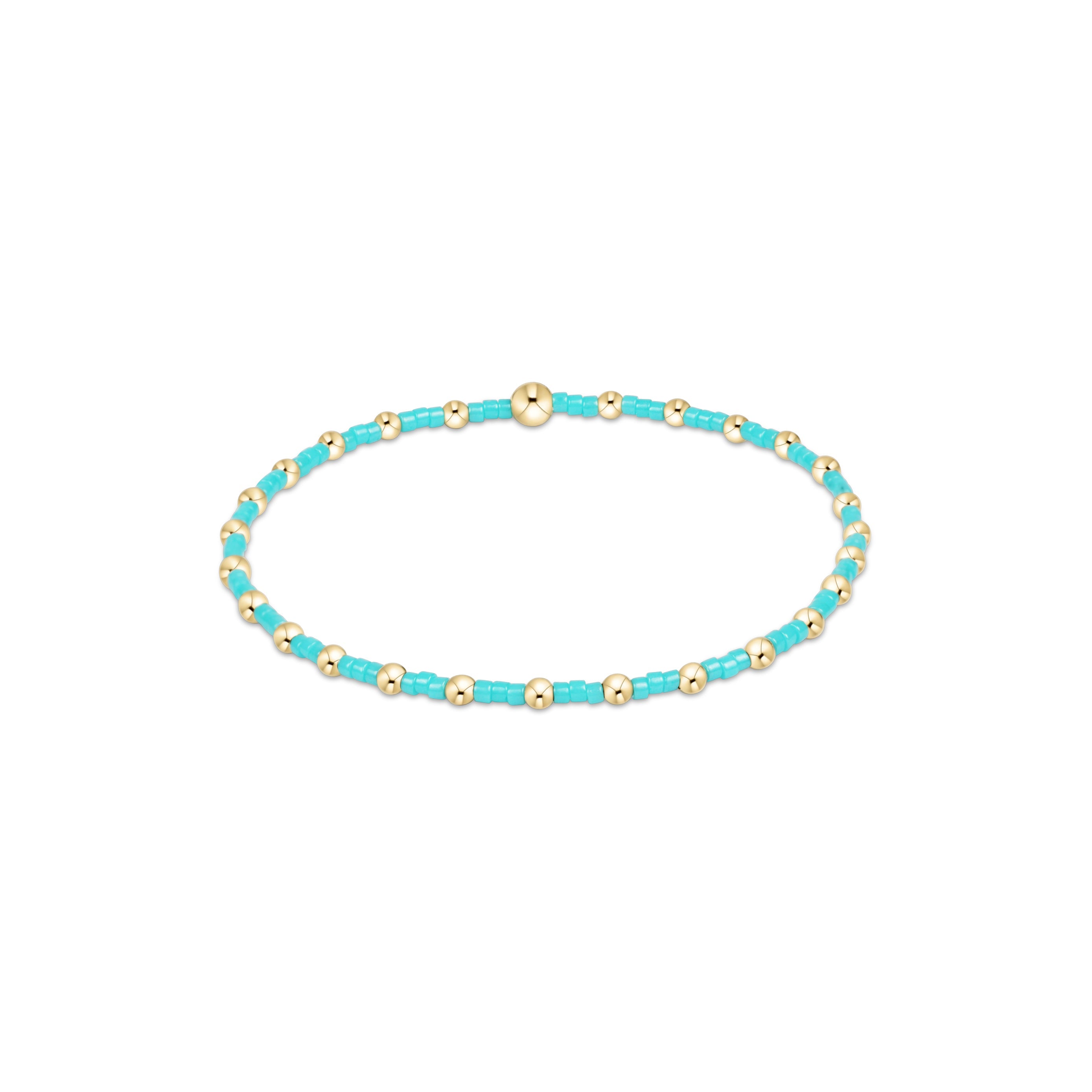Enewton Hope Sincerity Bracelet - turquoise - Just a Small Town Girl