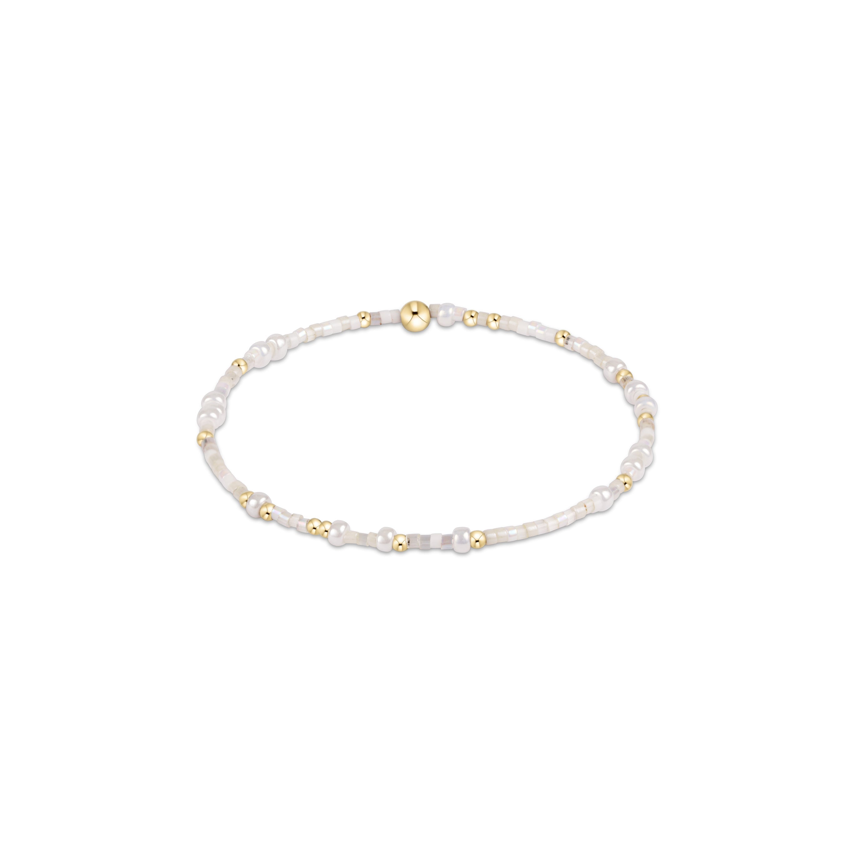 Enewton Hope Unwritten Bracelet - Shell We Dance? - Just a Small Town Girl