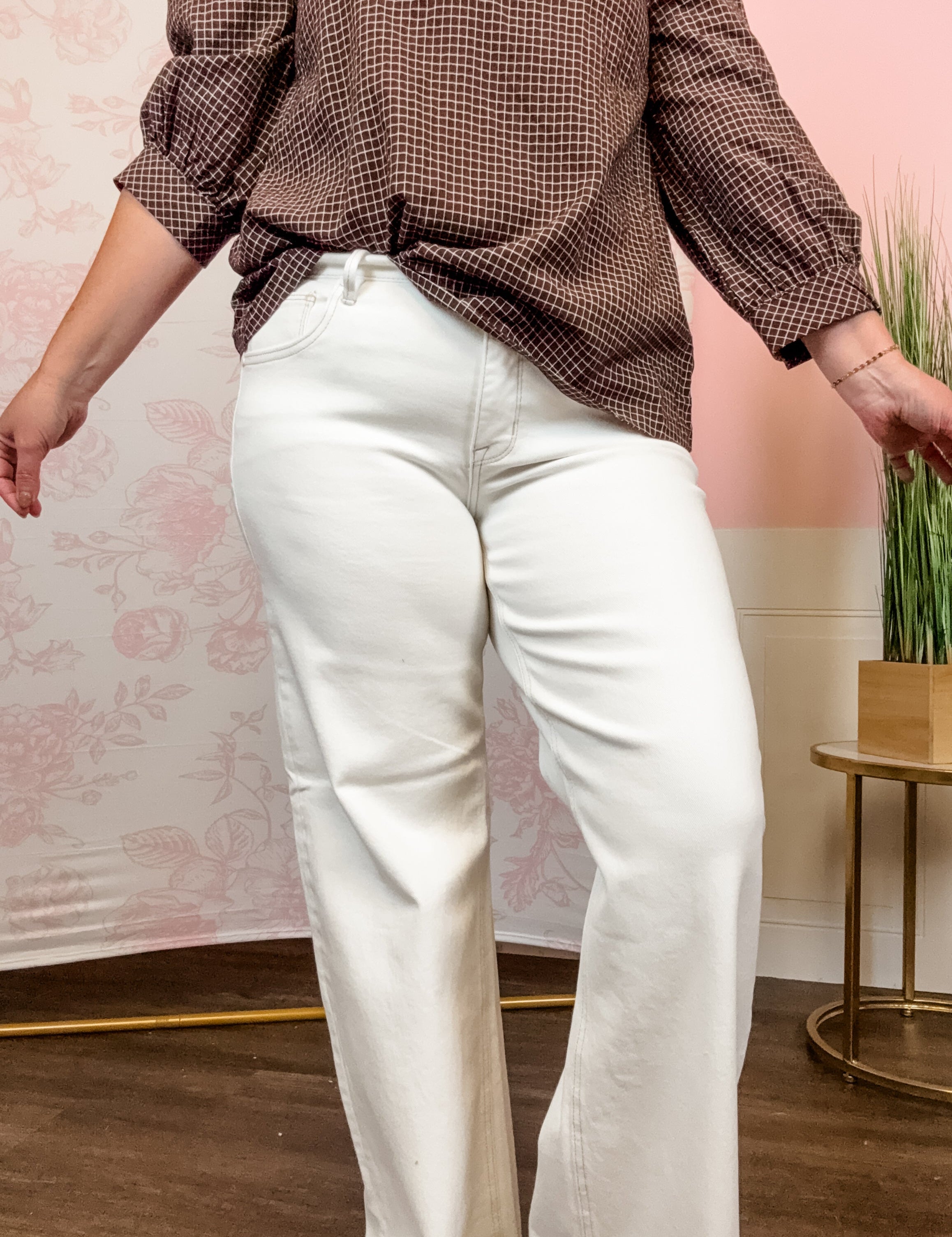 Fresh Start Tummy Control Jeans - Just a Small Town Girl