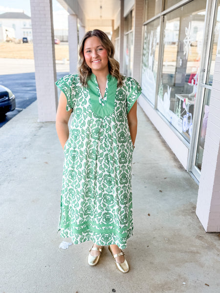 Garden Grove Dress - Just a Small Town Girl