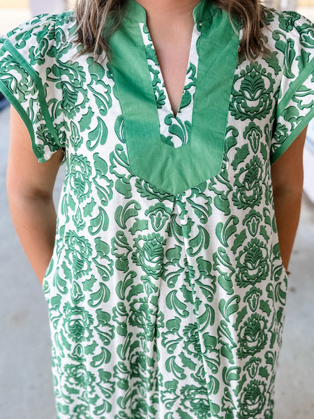 Garden Grove Dress - Just a Small Town Girl