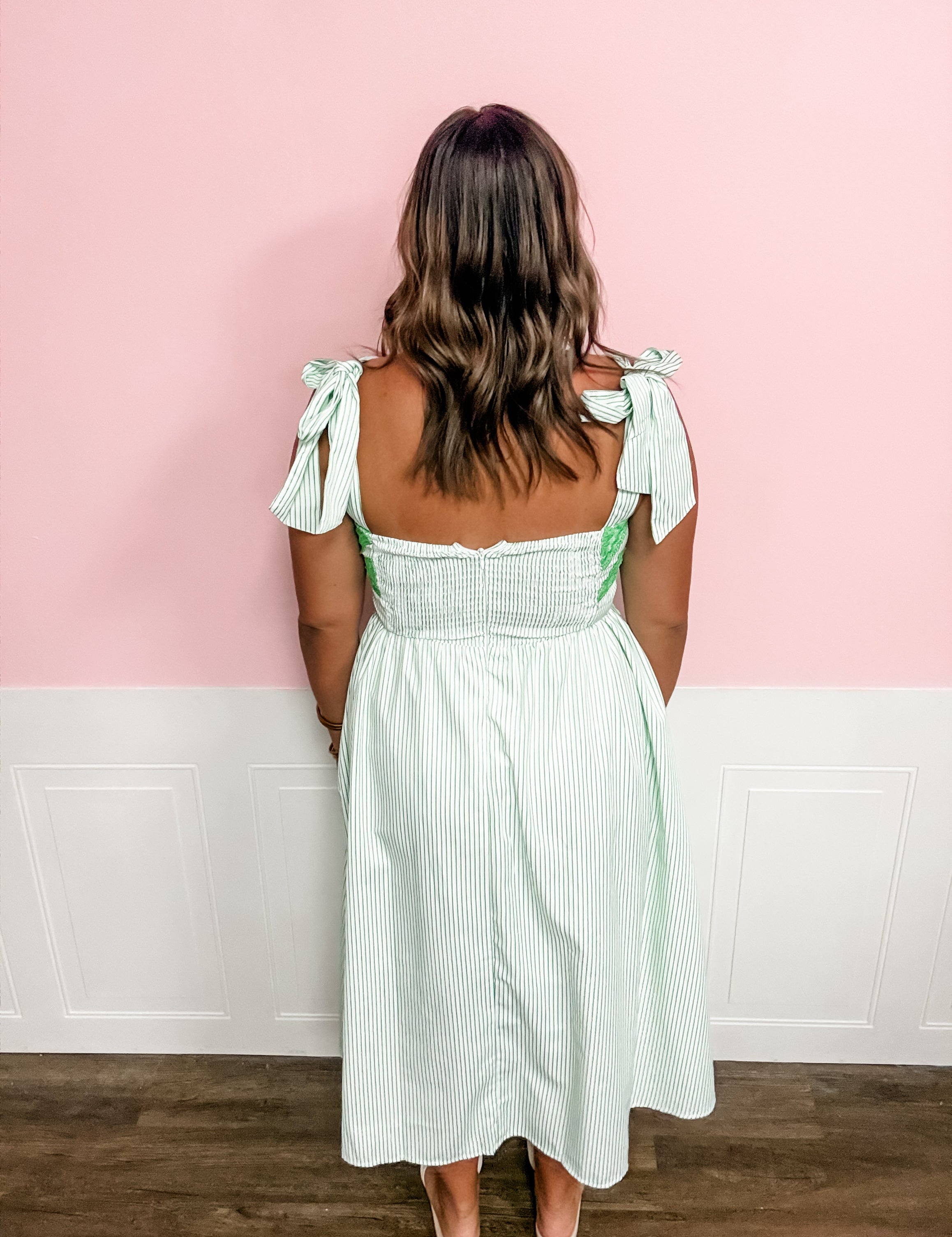 Garden Party Grace Dress - Just a Small Town Girl