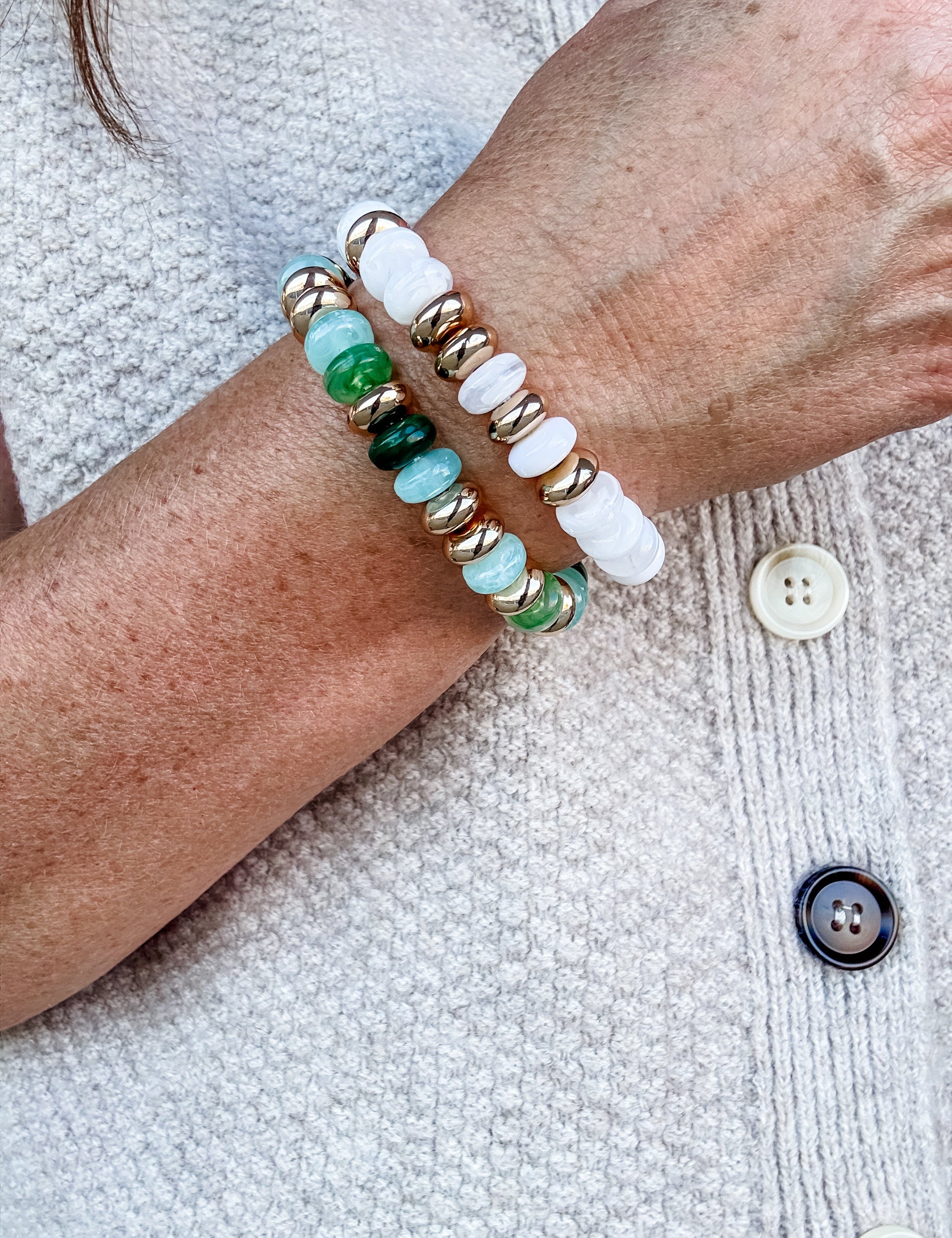 Golden Hour Bracelet - Just a Small Town Girl