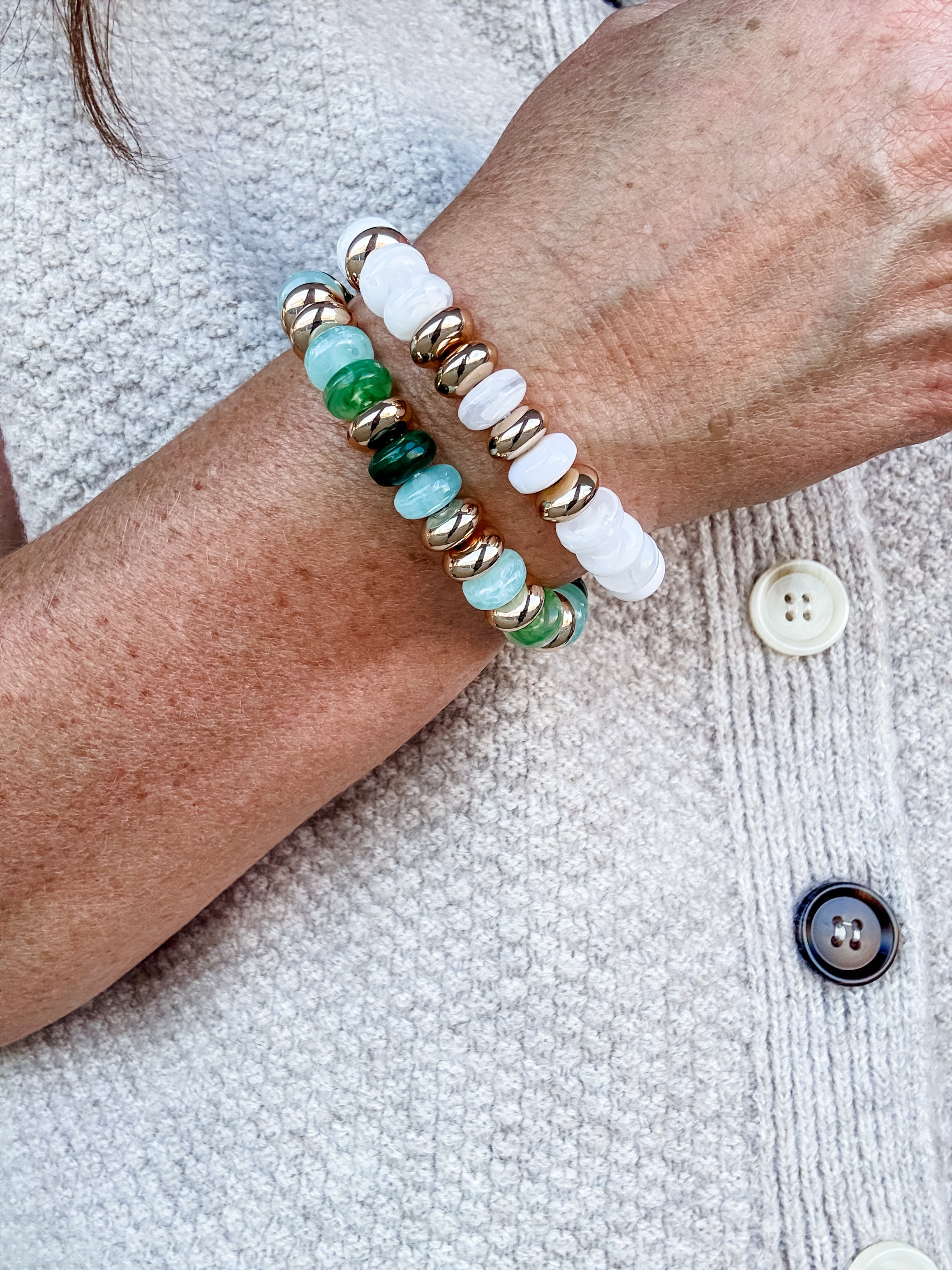 Golden Hour Bracelet - Just a Small Town Girl
