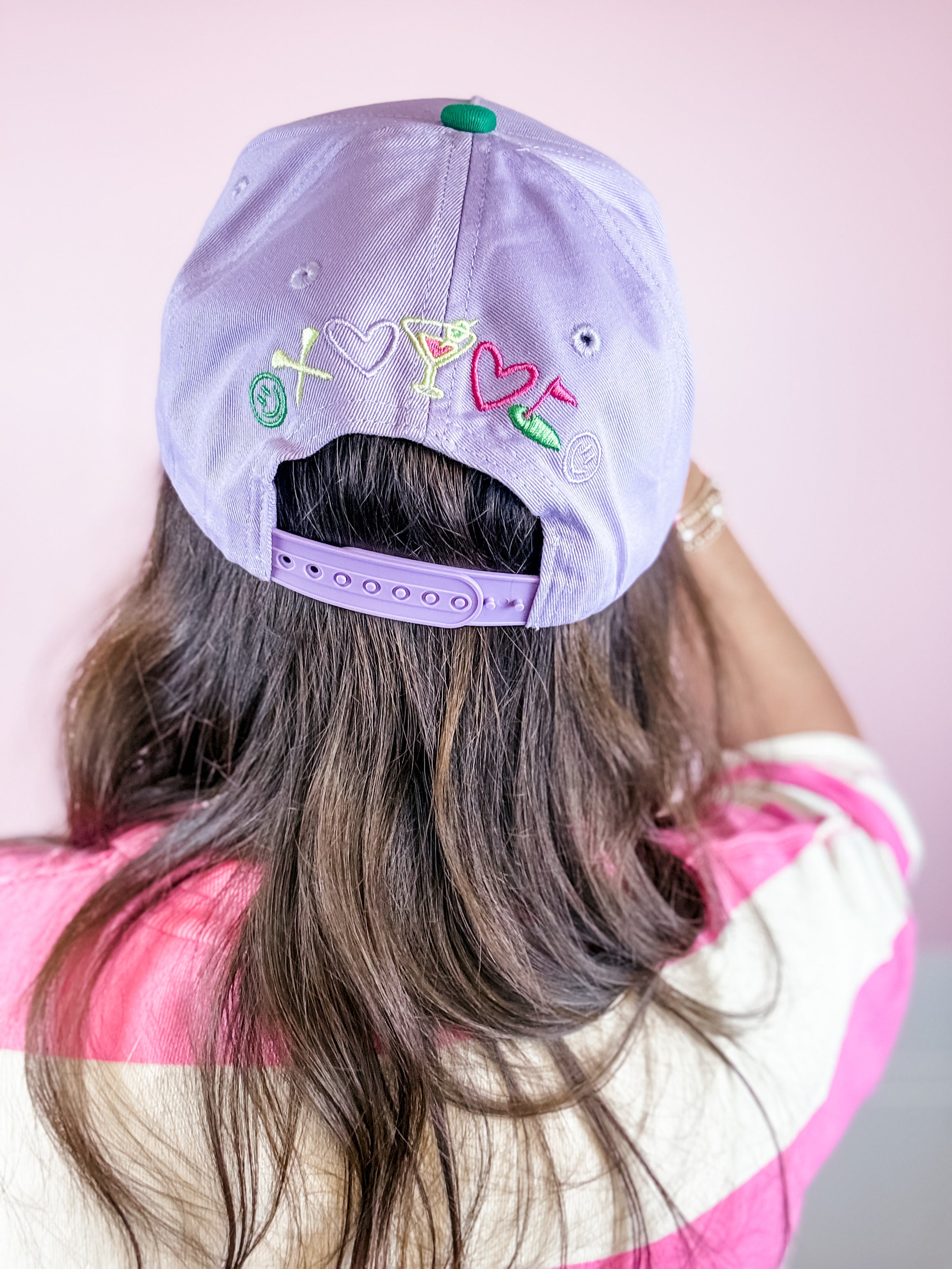 It’s a Good Day Hat - Just a Small Town Girl