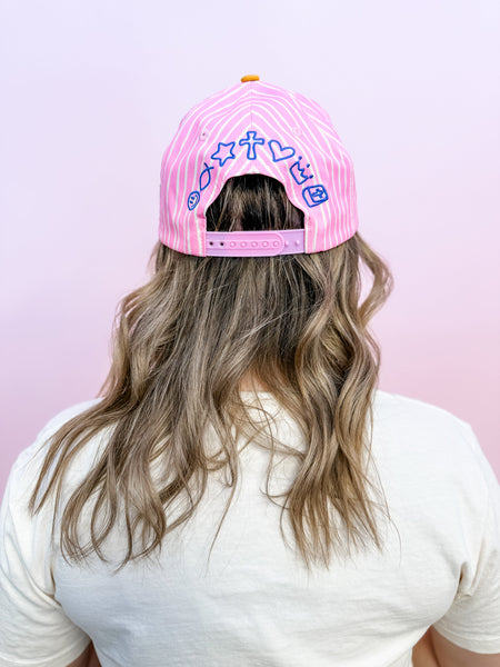 Kingdom Over Culture Patchwork Hat - Just a Small Town Girl