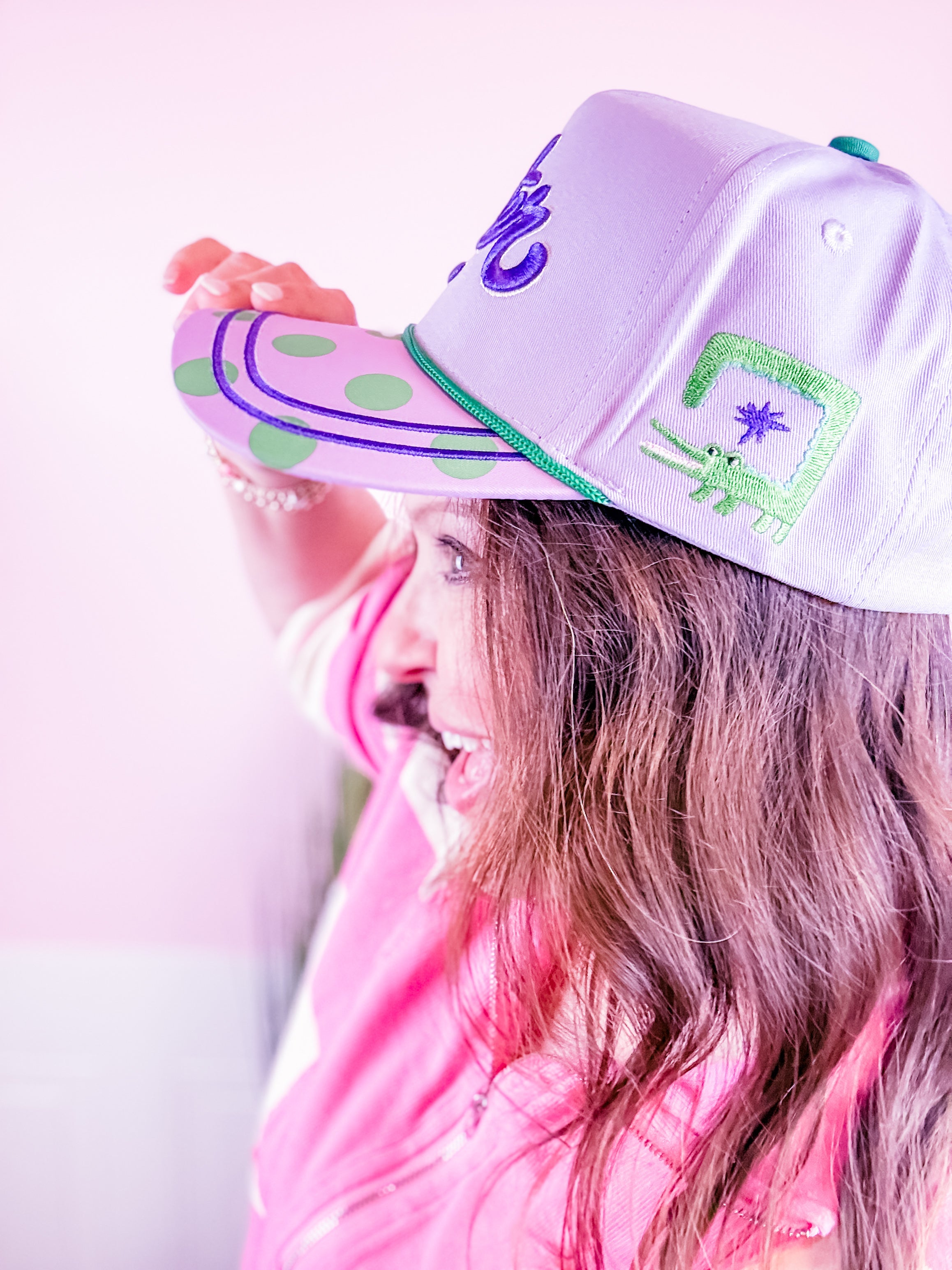 Later, Gator Hat - Just a Small Town Girl