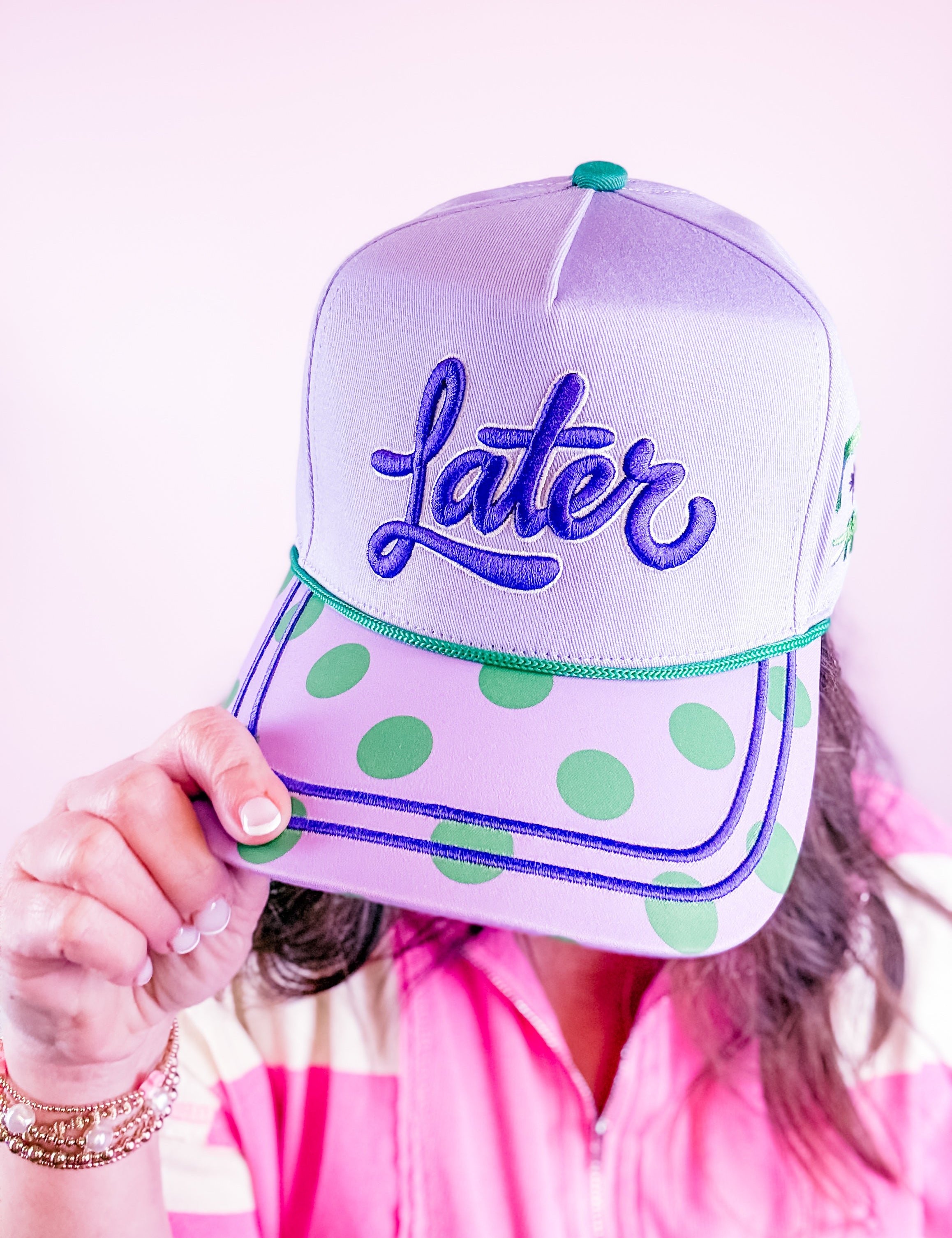Later, Gator Hat - Just a Small Town Girl