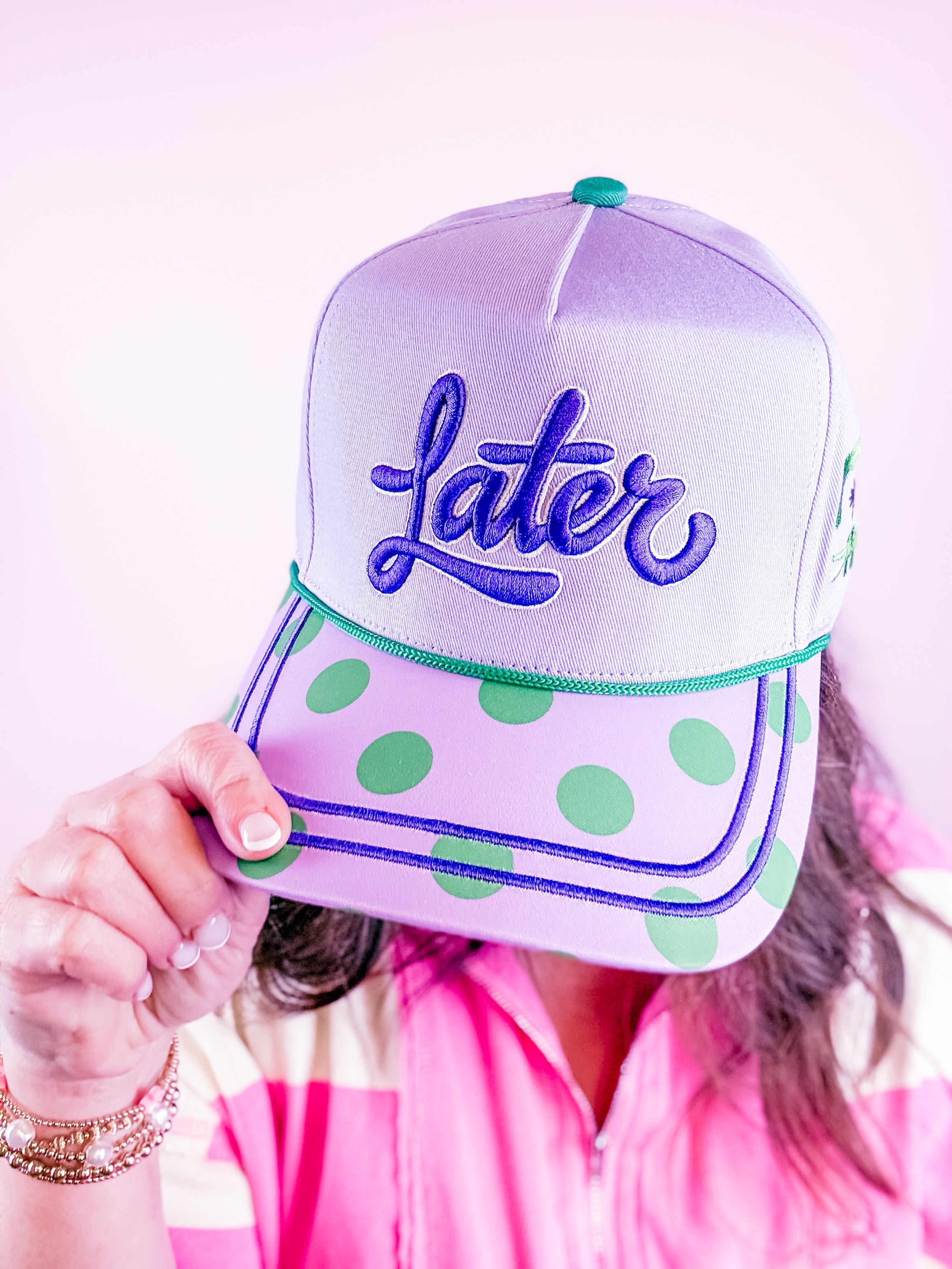 Later, Gator Hat - Just a Small Town Girl
