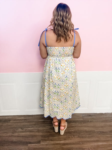 Lilac Promise Maxi Dress - Just a Small Town Girl