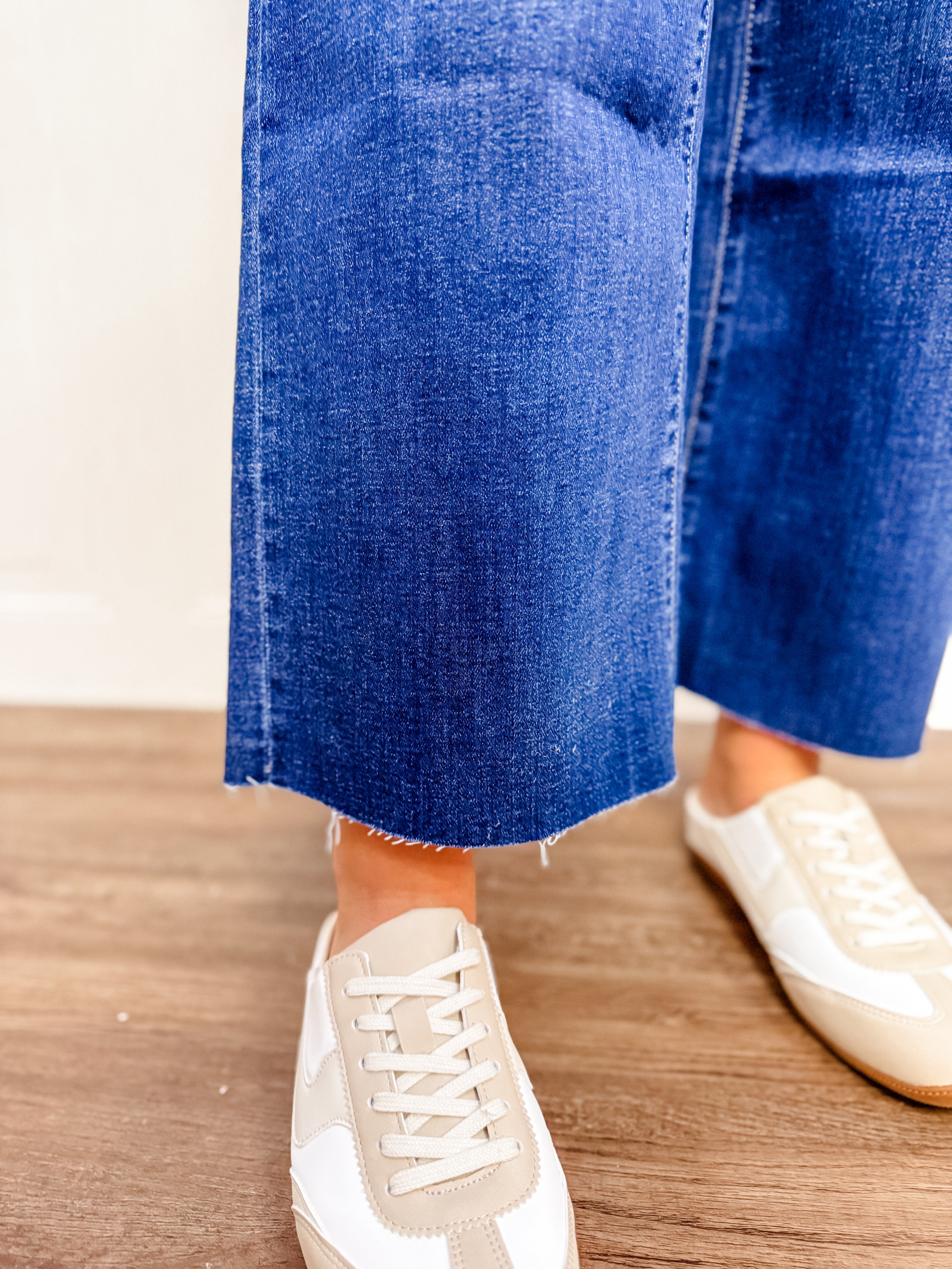 Lovervet Mid Rise Wide Leg Jean - Just a Small Town Girl