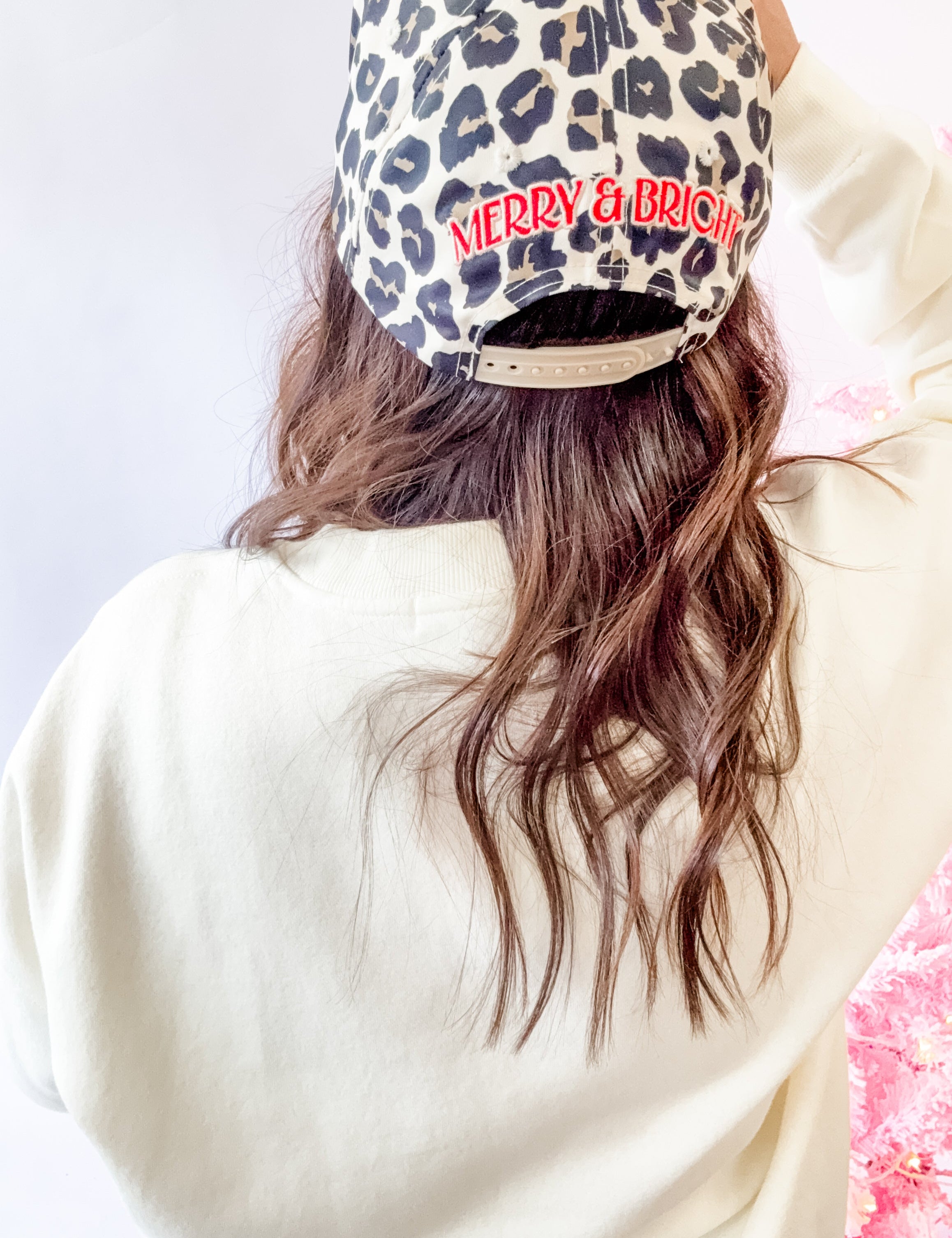 Make it Merry Trucker Hat - Just a Small Town Girl