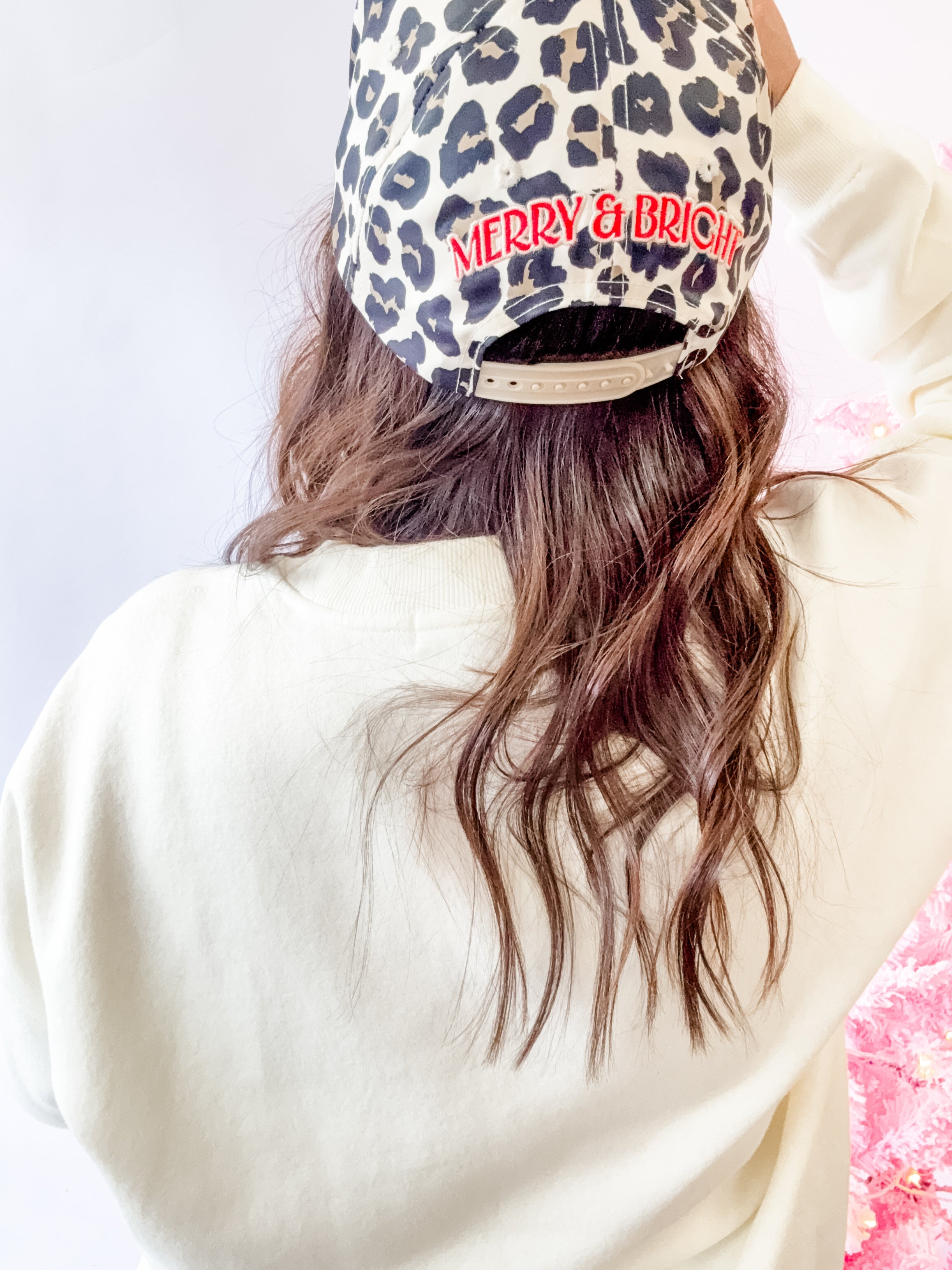 Make it Merry Trucker Hat - Just a Small Town Girl