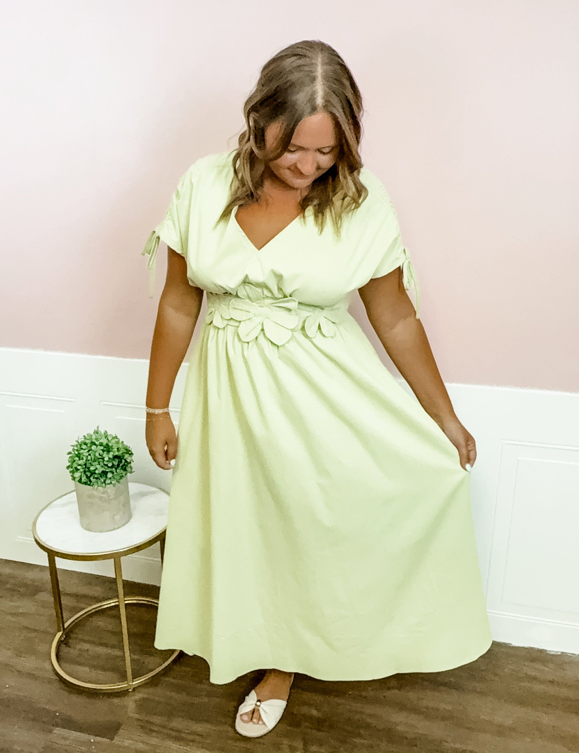 Meadow Bloom Dress - Just a Small Town Girl