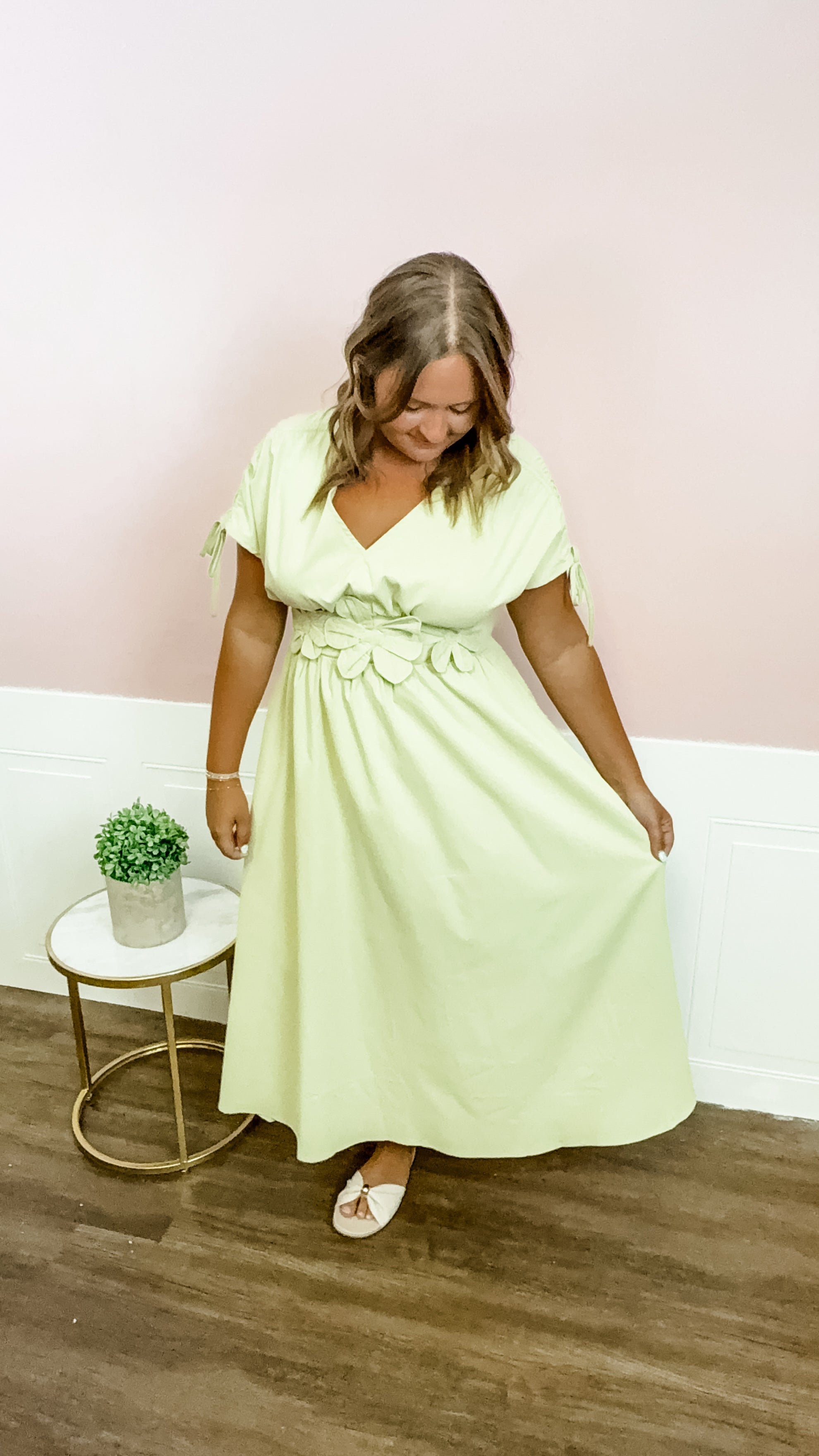 Meadow Bloom Dress - Just a Small Town Girl