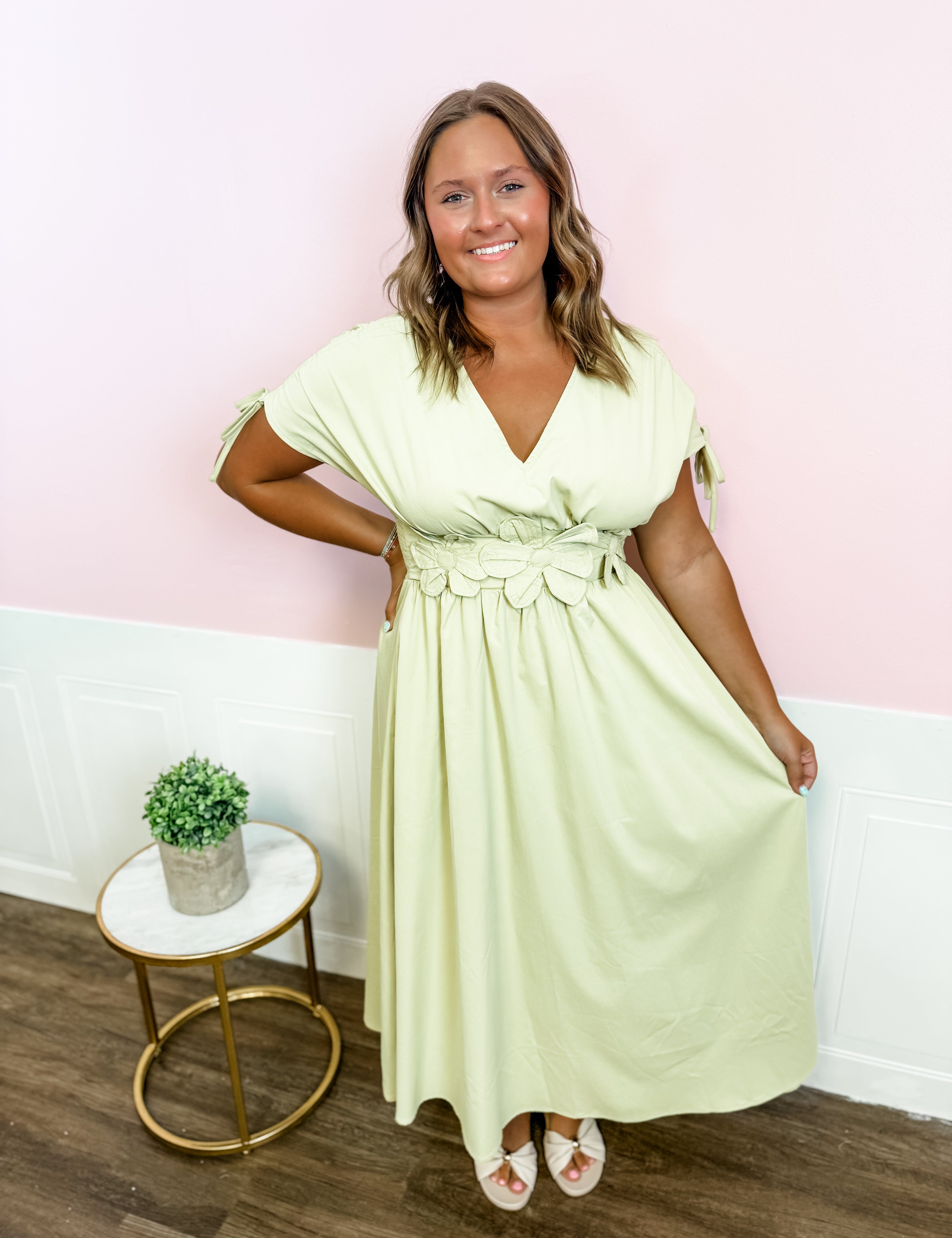 Meadow Bloom Dress - Just a Small Town Girl